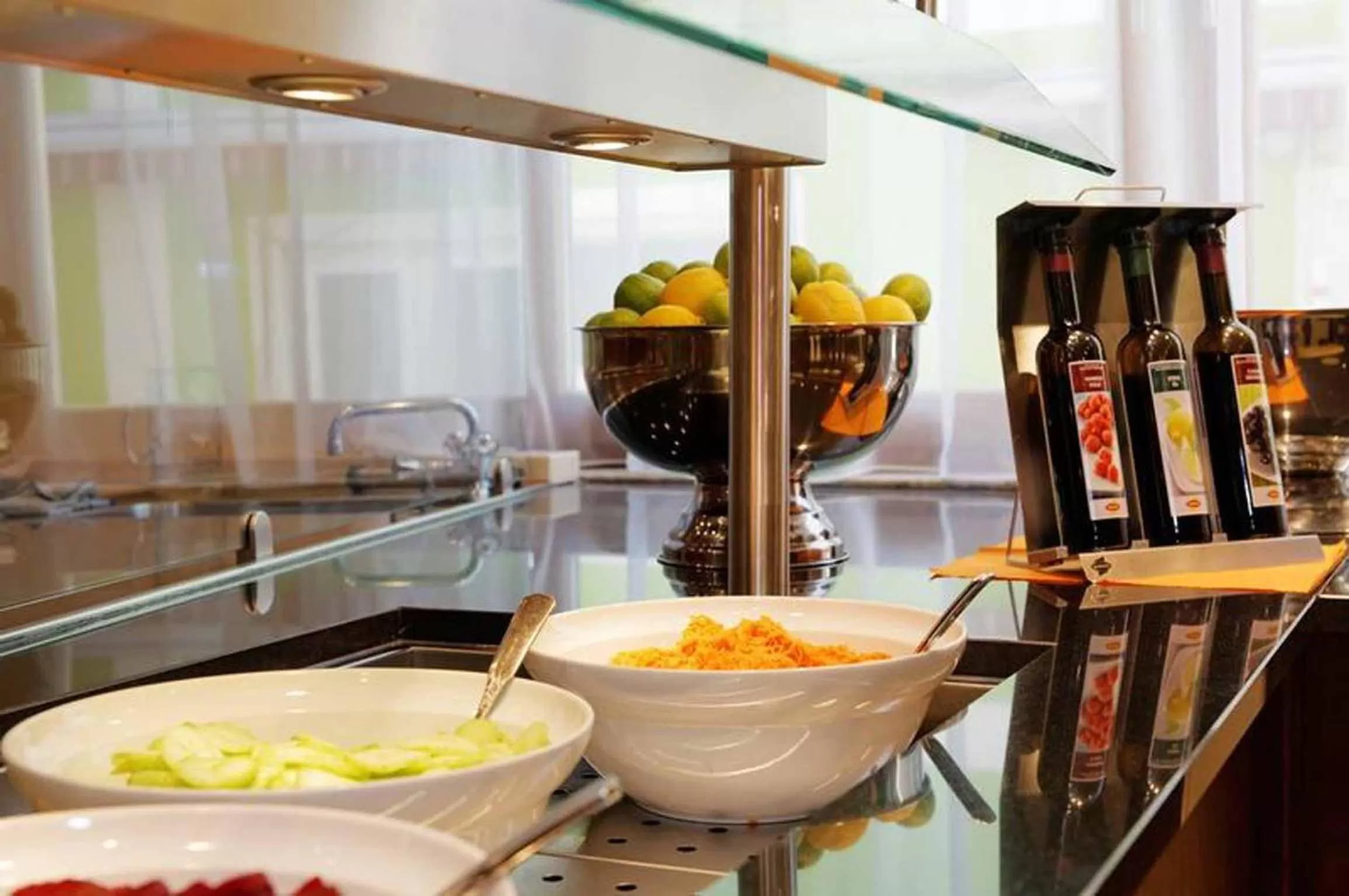 Food in Zedernhof Gesundheits- & Wellnesshotel