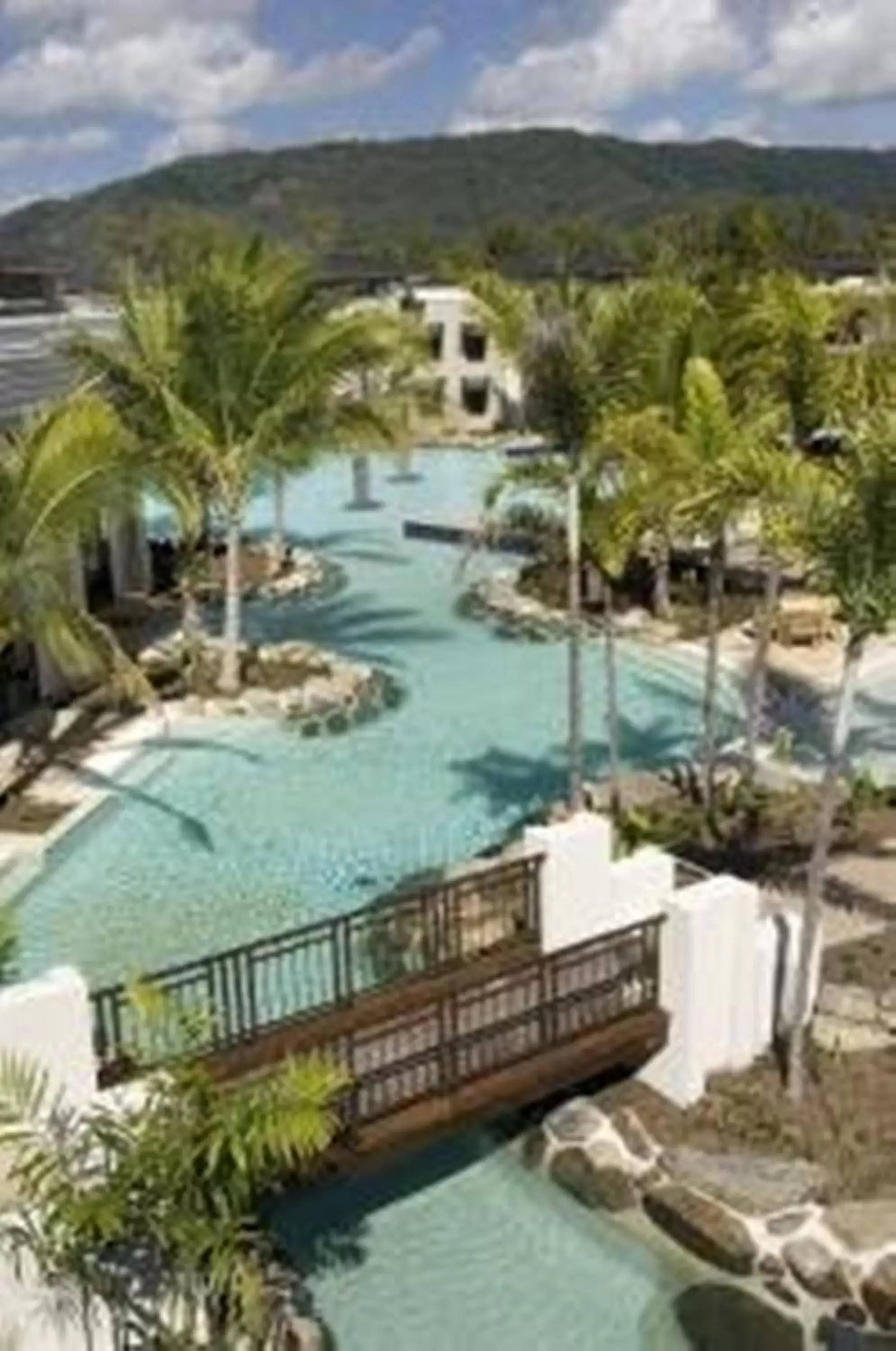 Swimming pool, Pool View in Pullman Port Douglas Sea Temple Resort and Spa