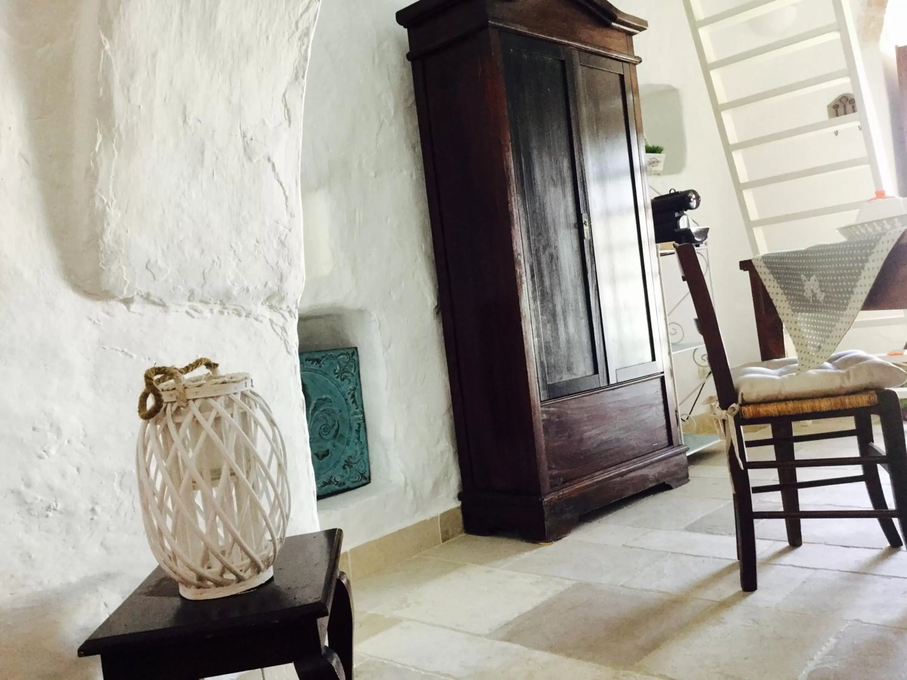 Decorative detail in Trullidea