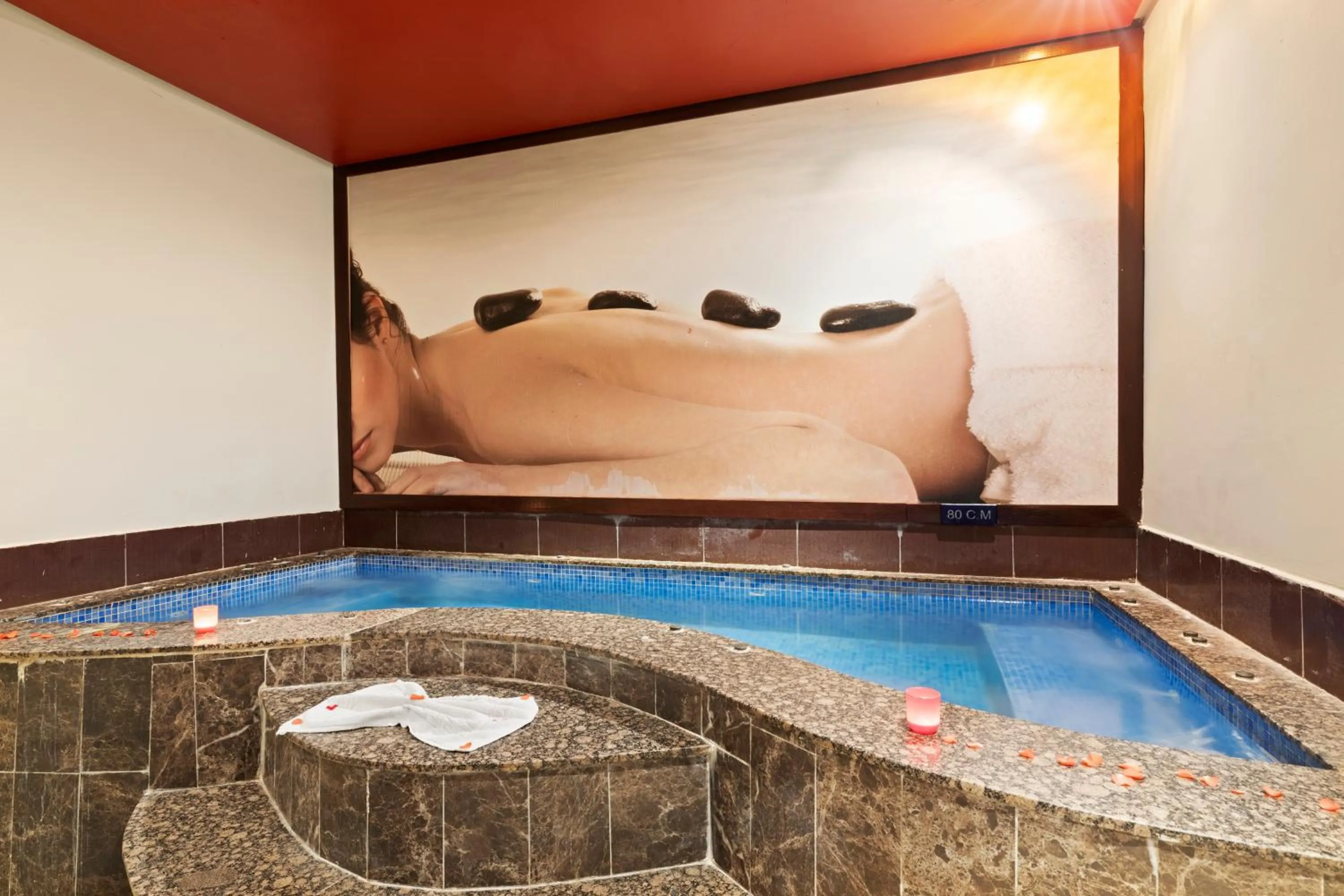 Hot Tub in Pickalbatros Aqua Fun Club All Inclusive