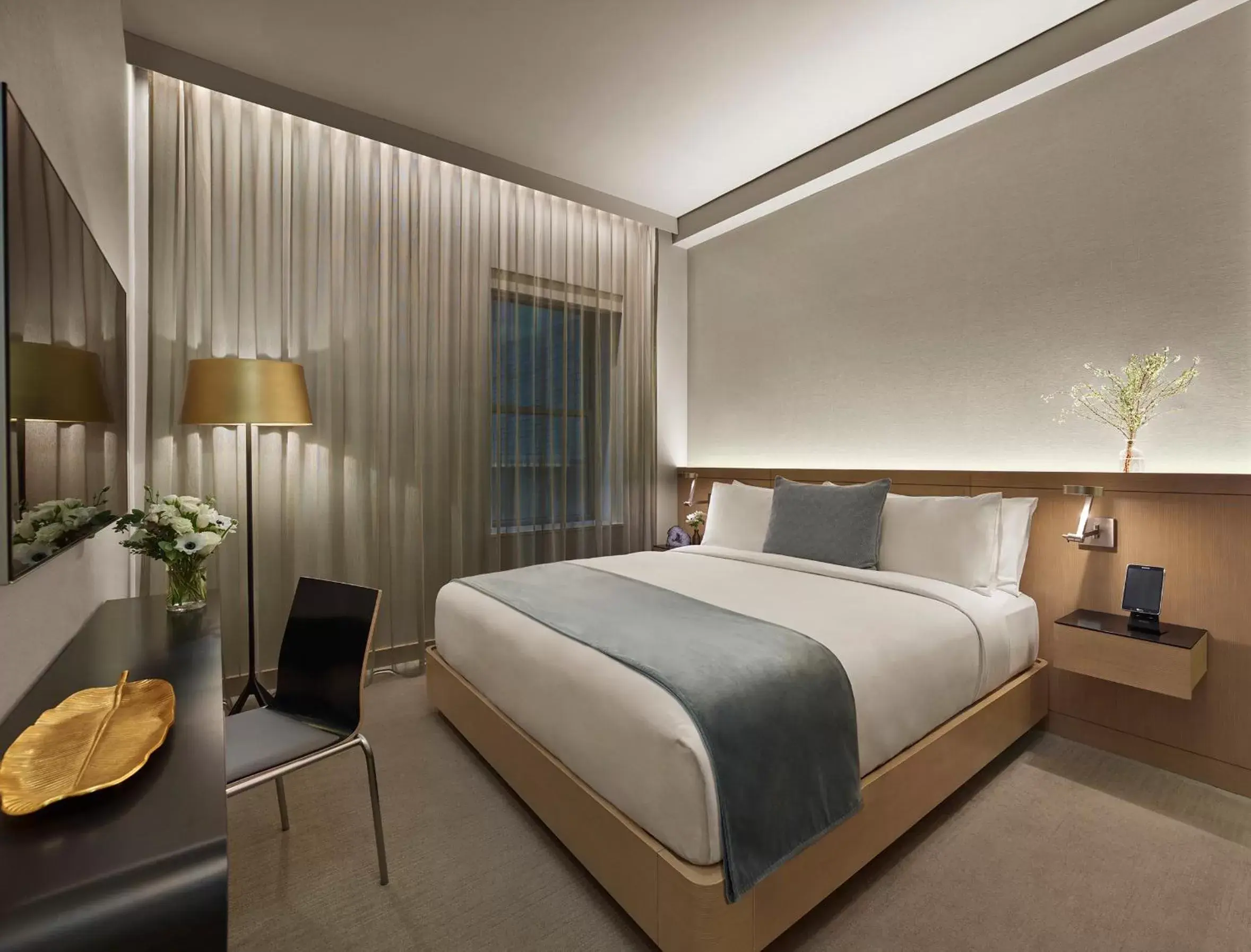 Superior Room with One King Bed in The Knickerbocker Superior Room with One King Bed in The Knickerbocker