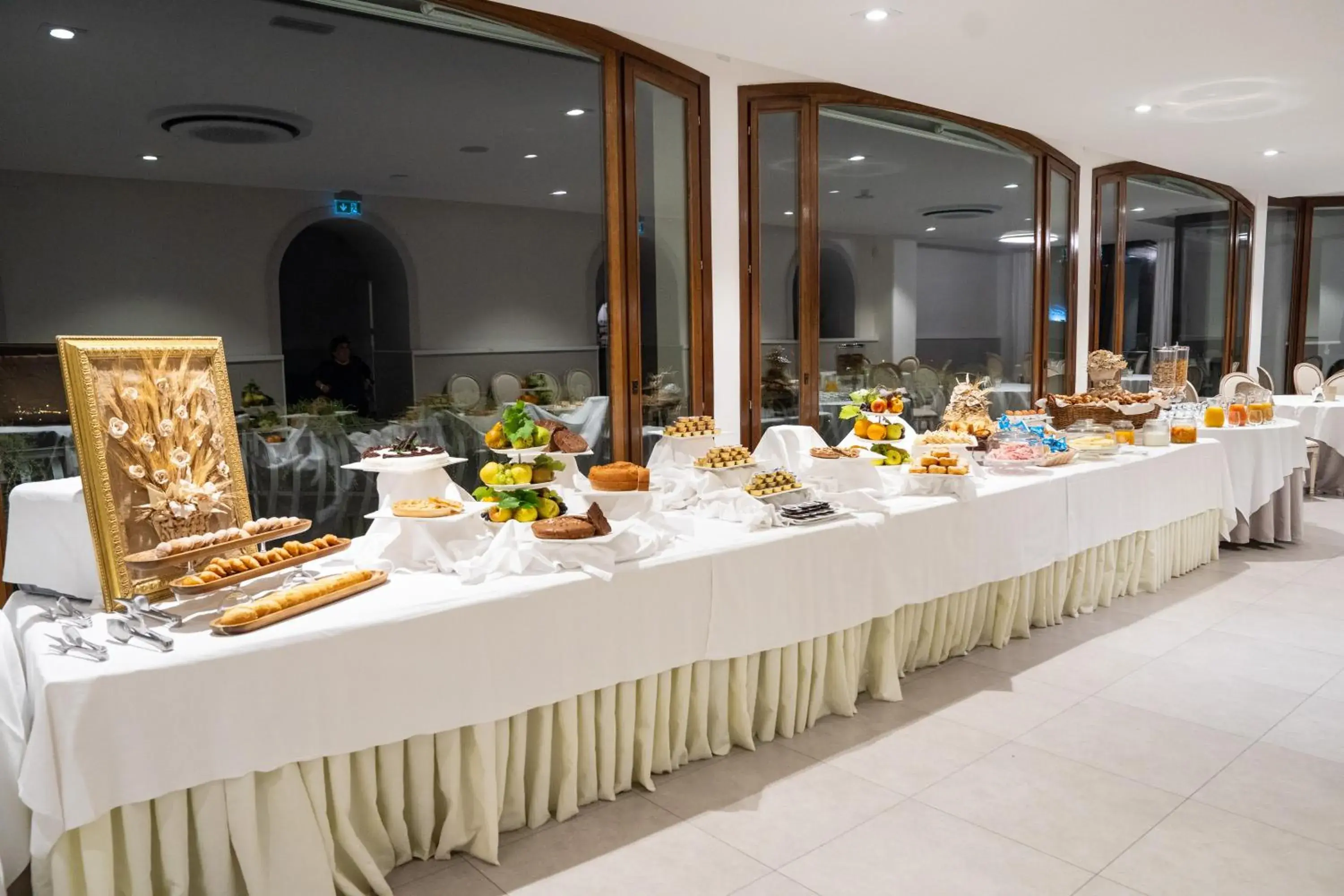 Breakfast in San Lorenzo - Hotel & SPA