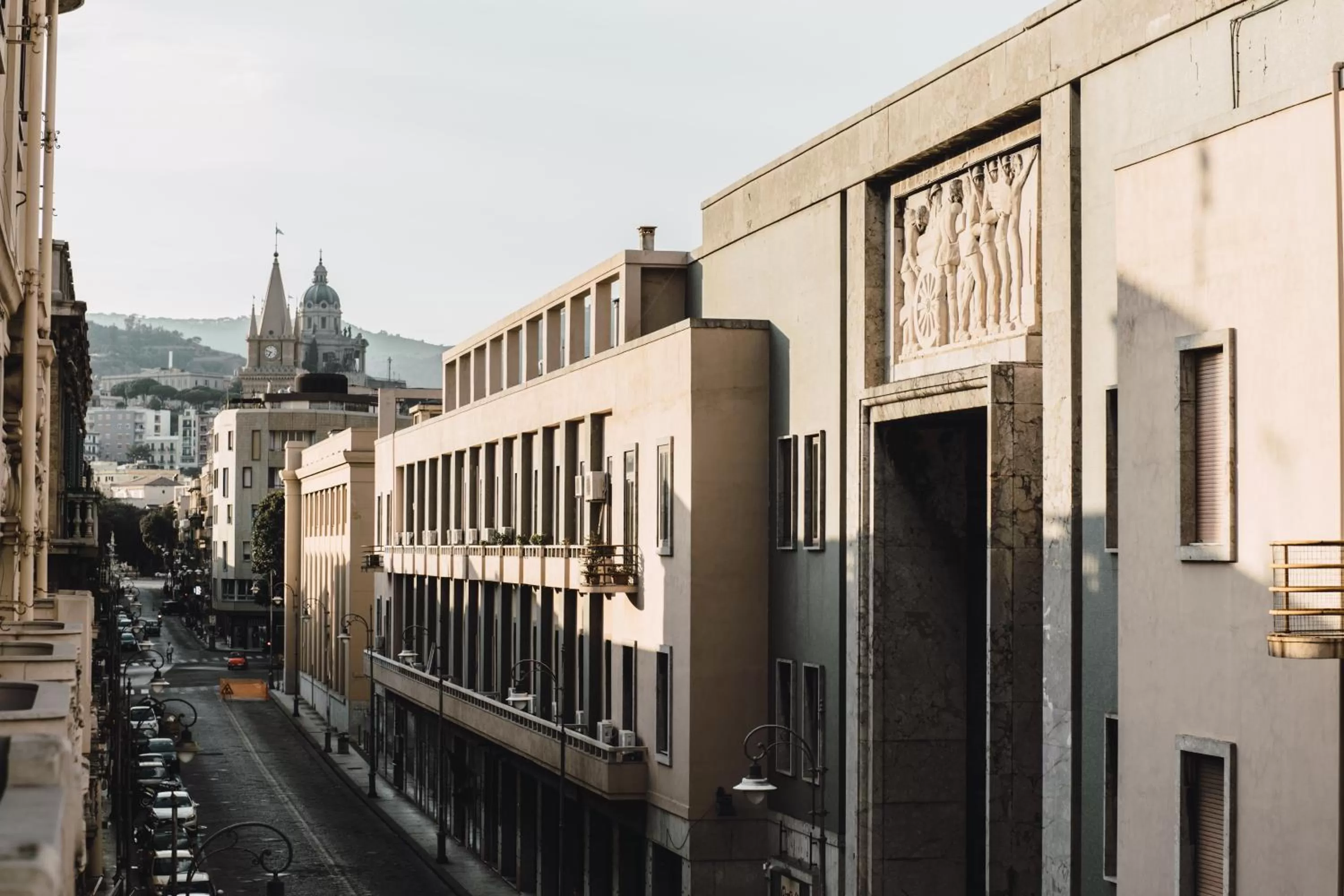 Property building in Elysium B&B