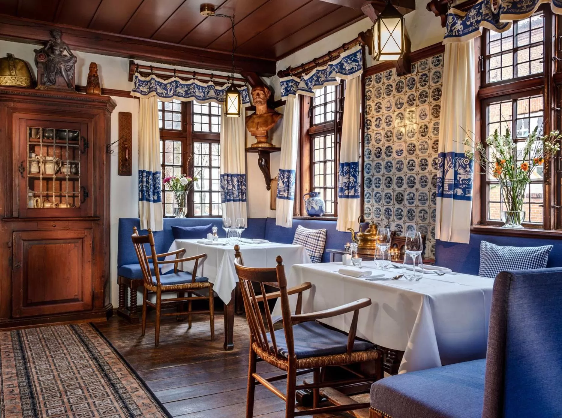 Restaurant/places to eat in Boutique-Hotel Zur alten Post - Stammhaus