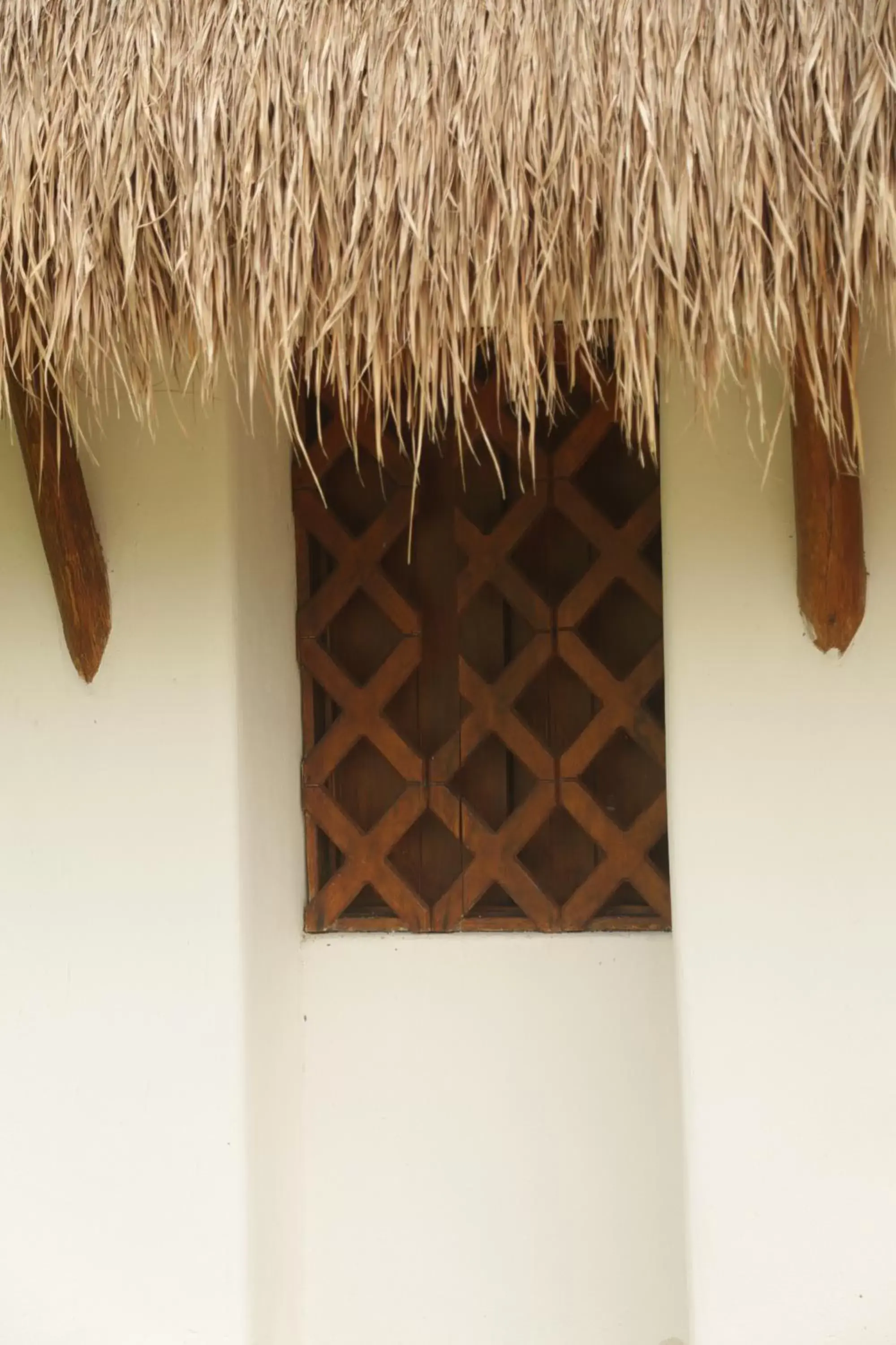 Decorative detail in Mi Kasa Tu Kasa Bacalar by Nah Hotels