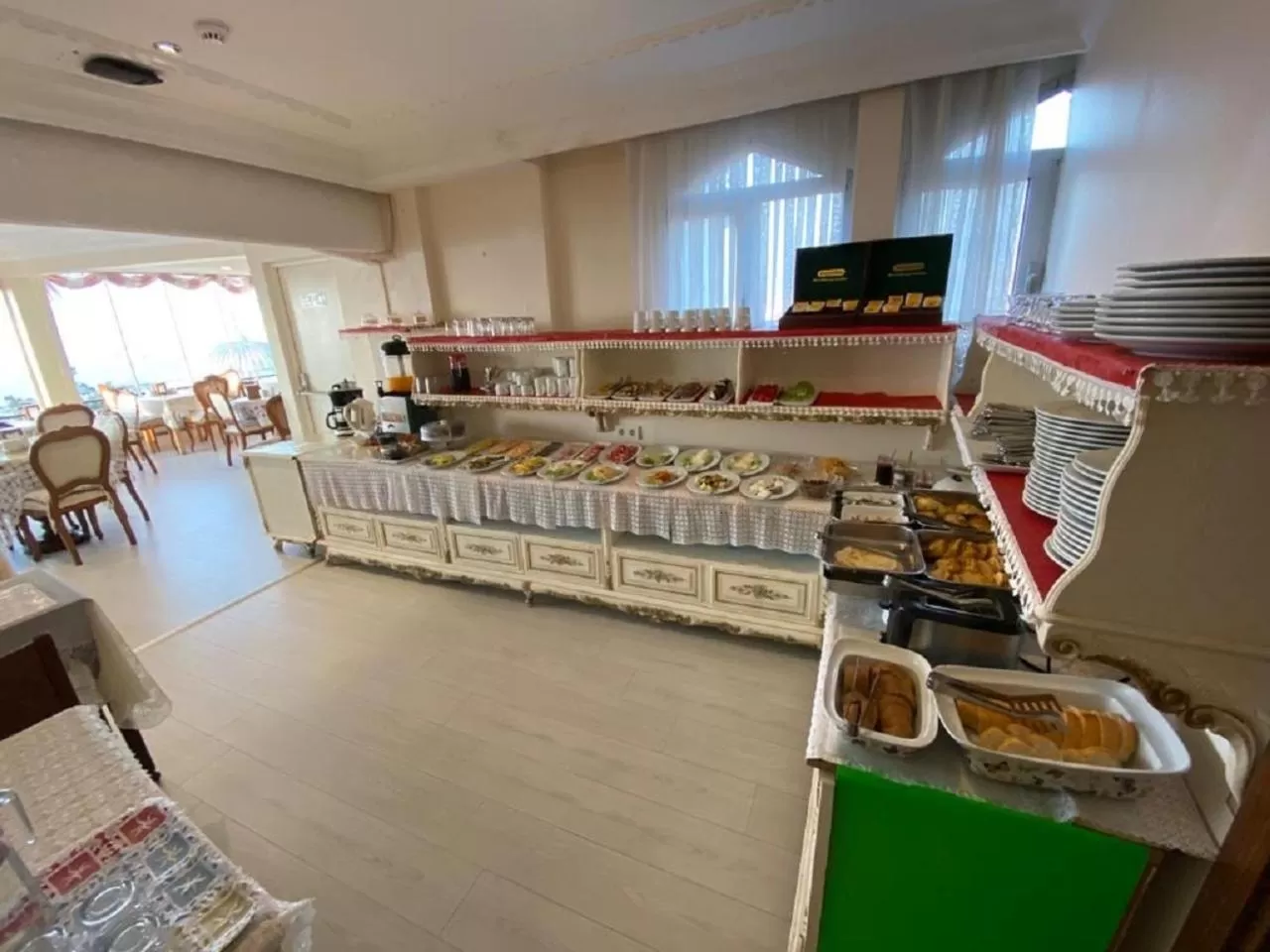 Breakfast in Ada Hotel Istanbul