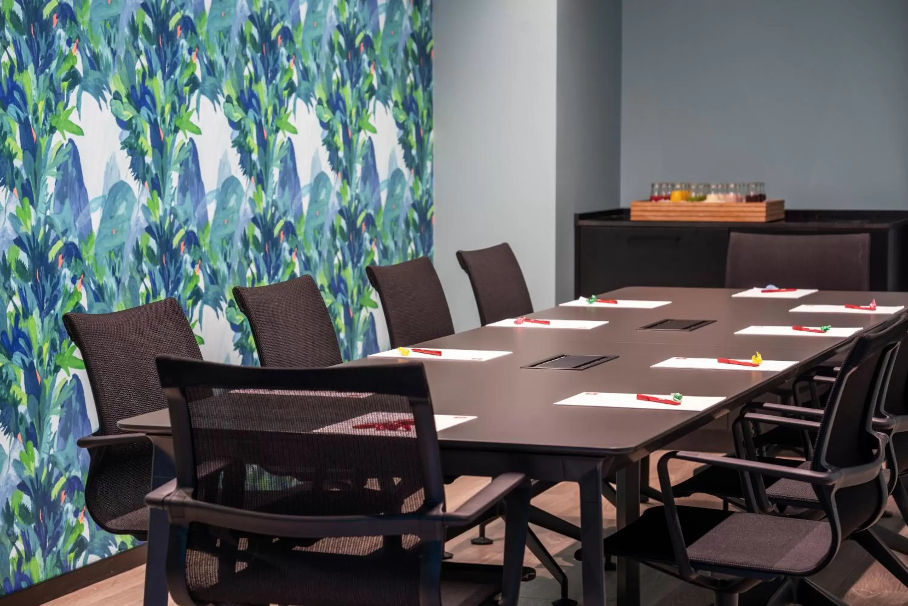 Meeting/conference room in Thon Hotel Bergen Airport