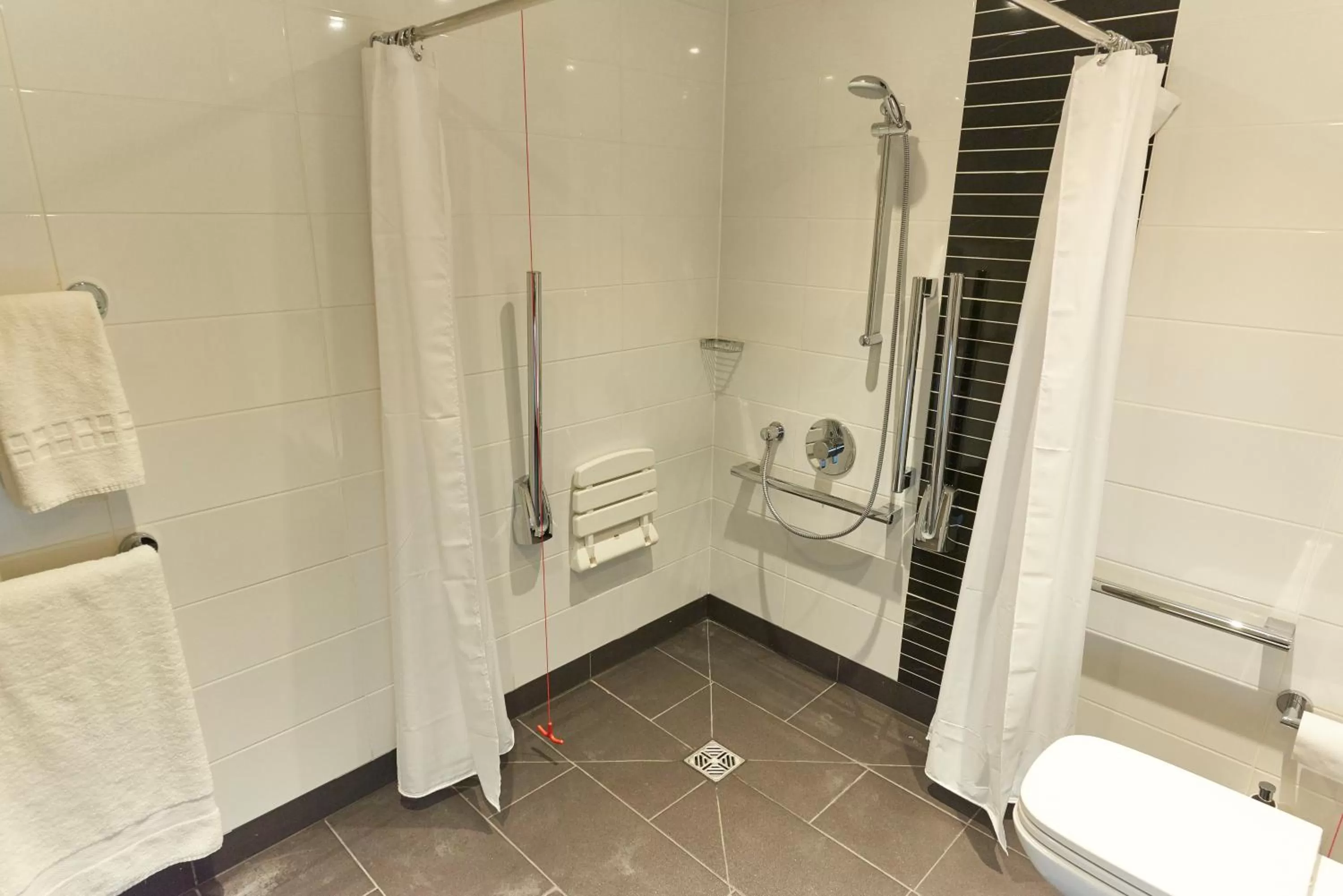 Double Room - Disability Access in Holiday Inn Northampton West M1 Junc 16 by IHG