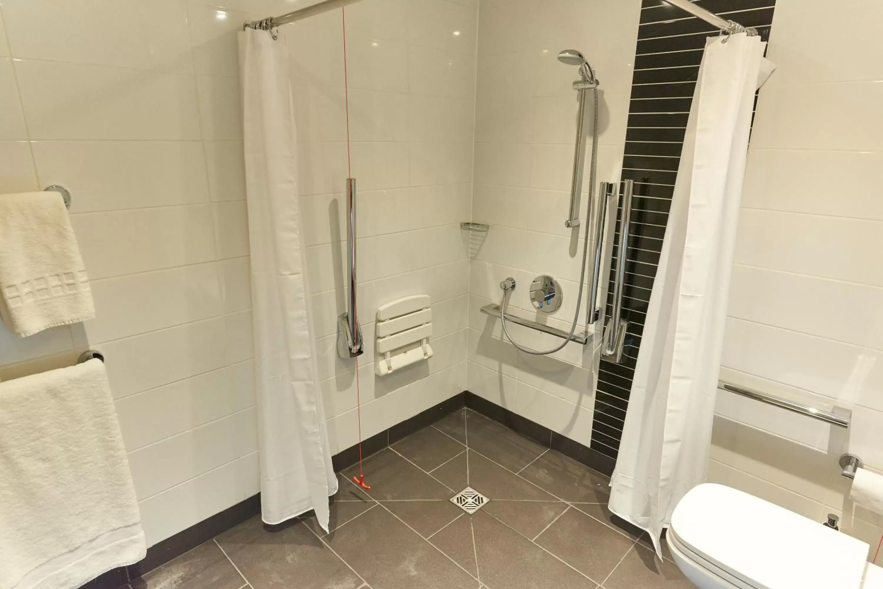 Double Room - Disability Access in Holiday Inn Northampton West M1 Junc 16, an IHG Hotel