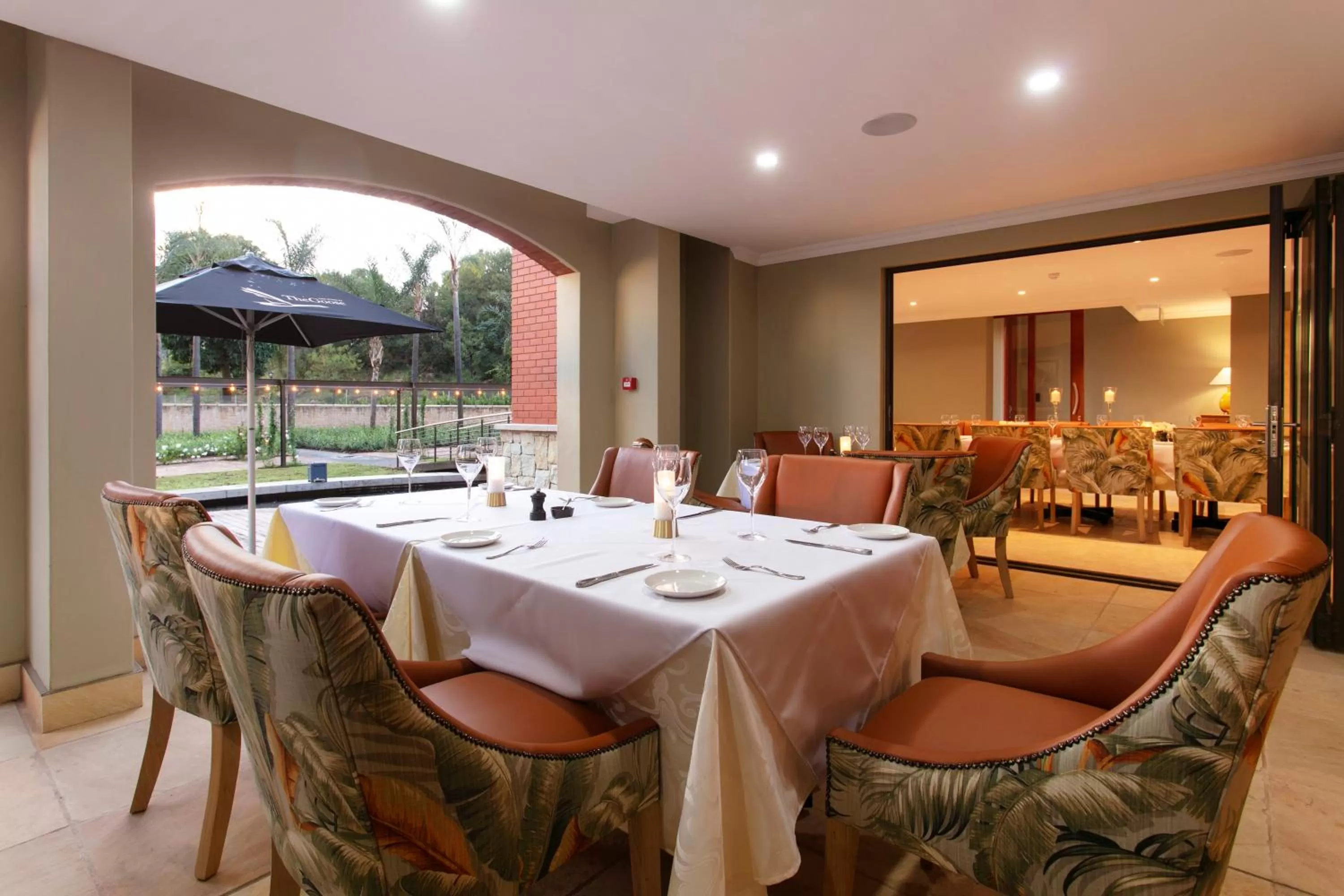 Restaurant/places to eat in The Rasmus