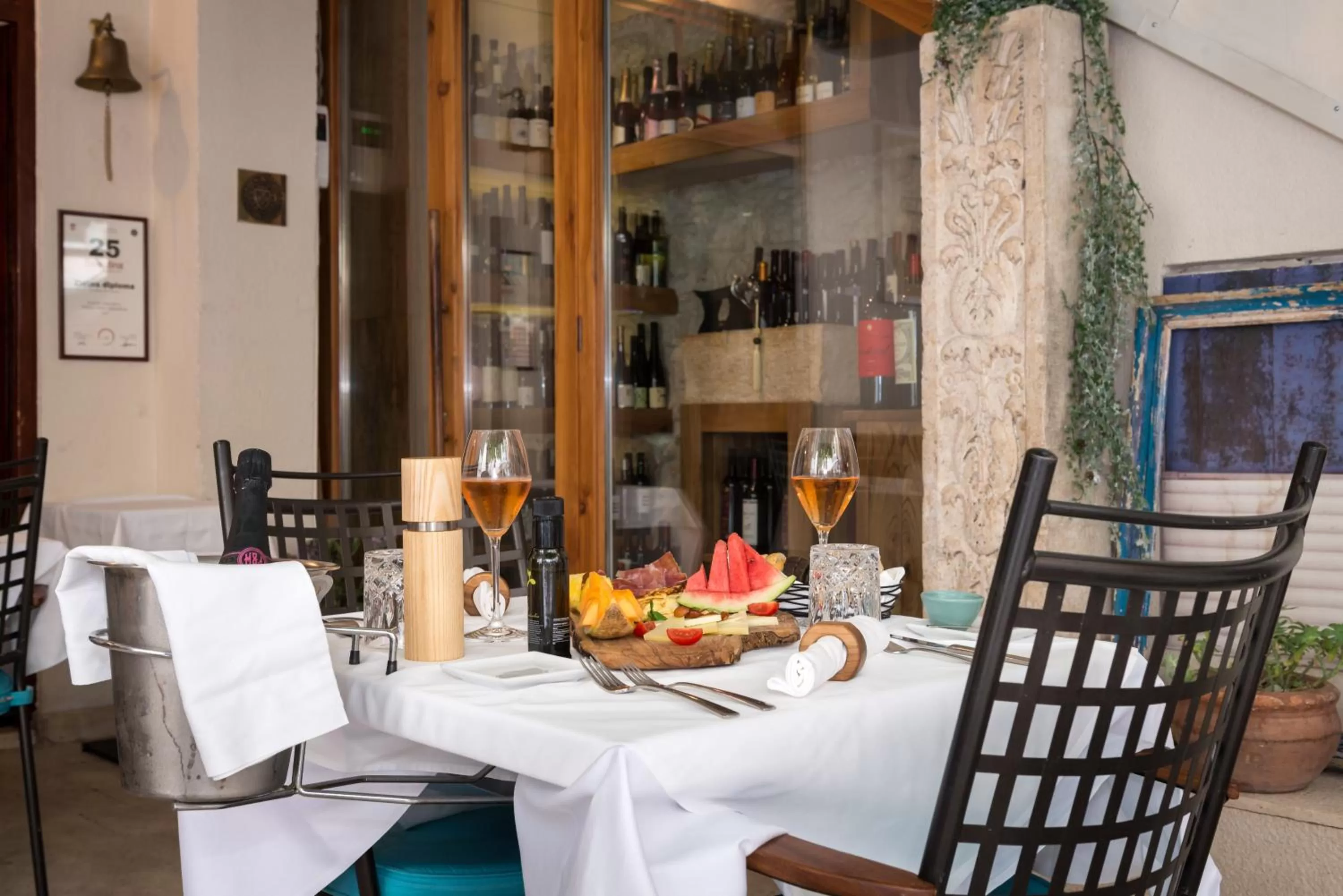 Breakfast in Makarun Heritage Rooms