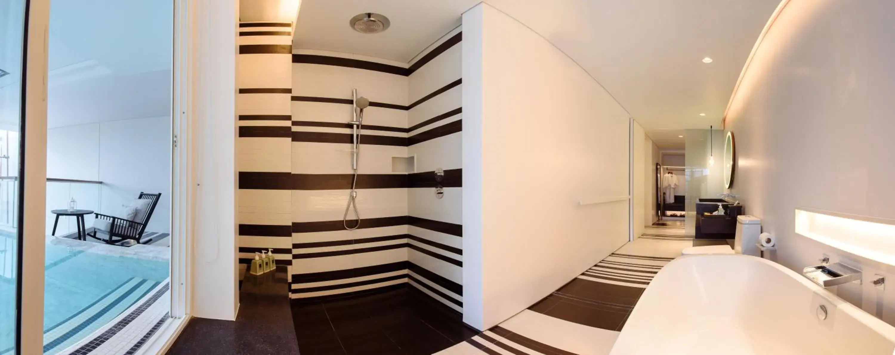 Shower, Bathroom in Veranda Resort & Villas Hua Hin Cha Am