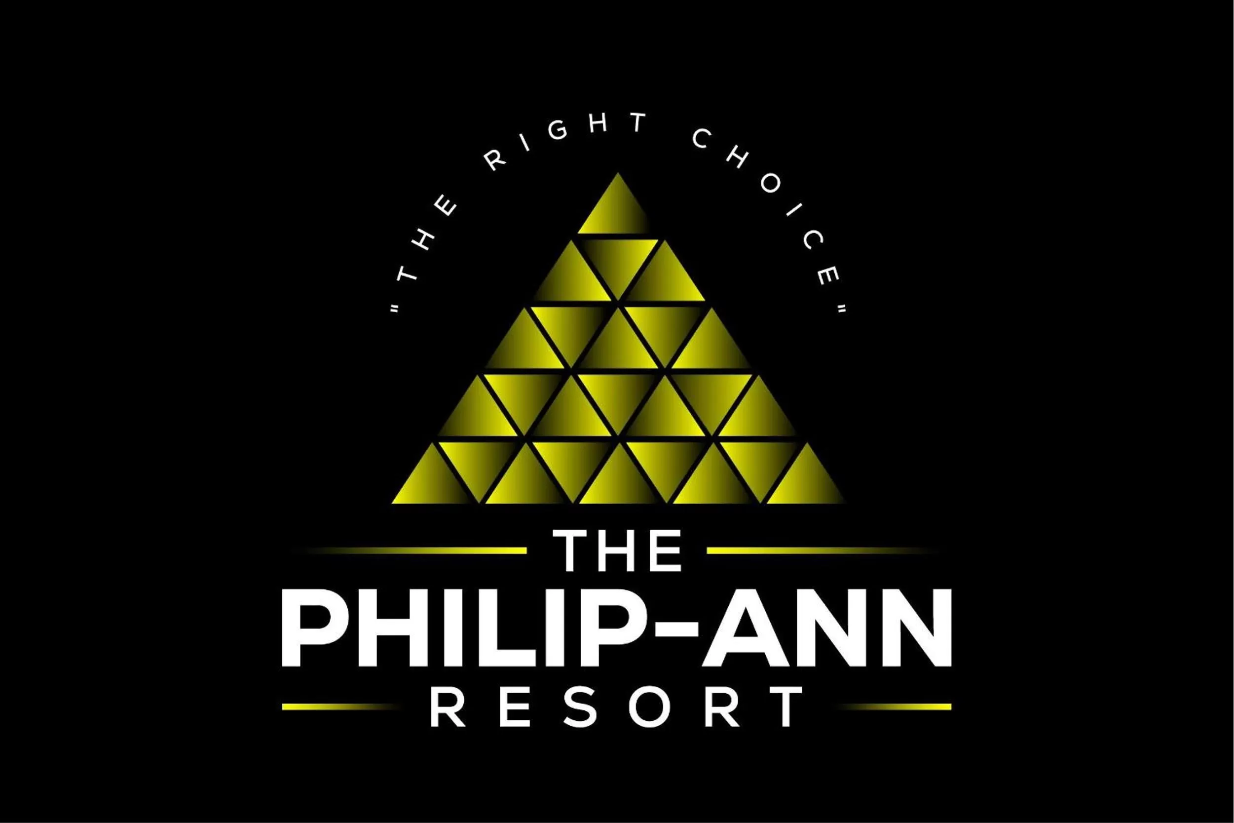 Property logo or sign in The Philip Ann Resort