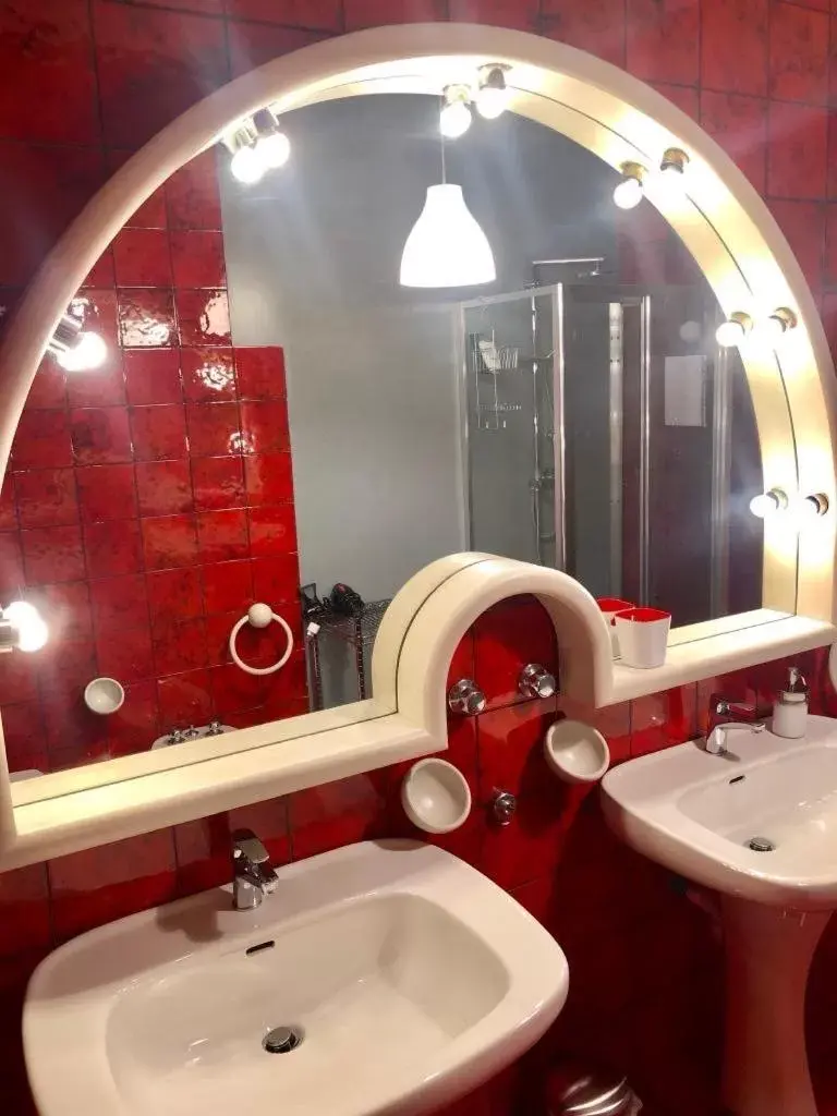 Superior Double Room in B&B Amendola Superior Double Room in B&B Amendola