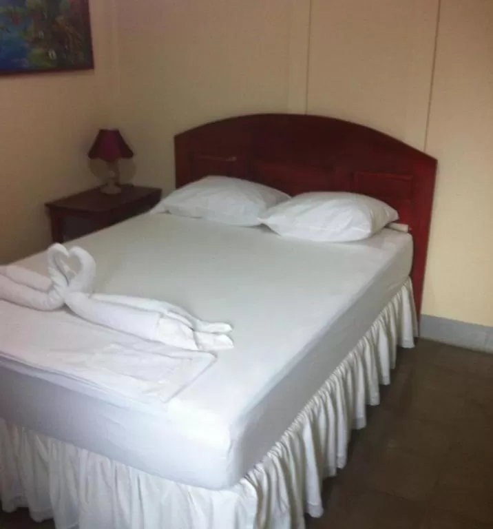 Bed in Hotel Noches Sureñas / Southern Nights Nicaragua