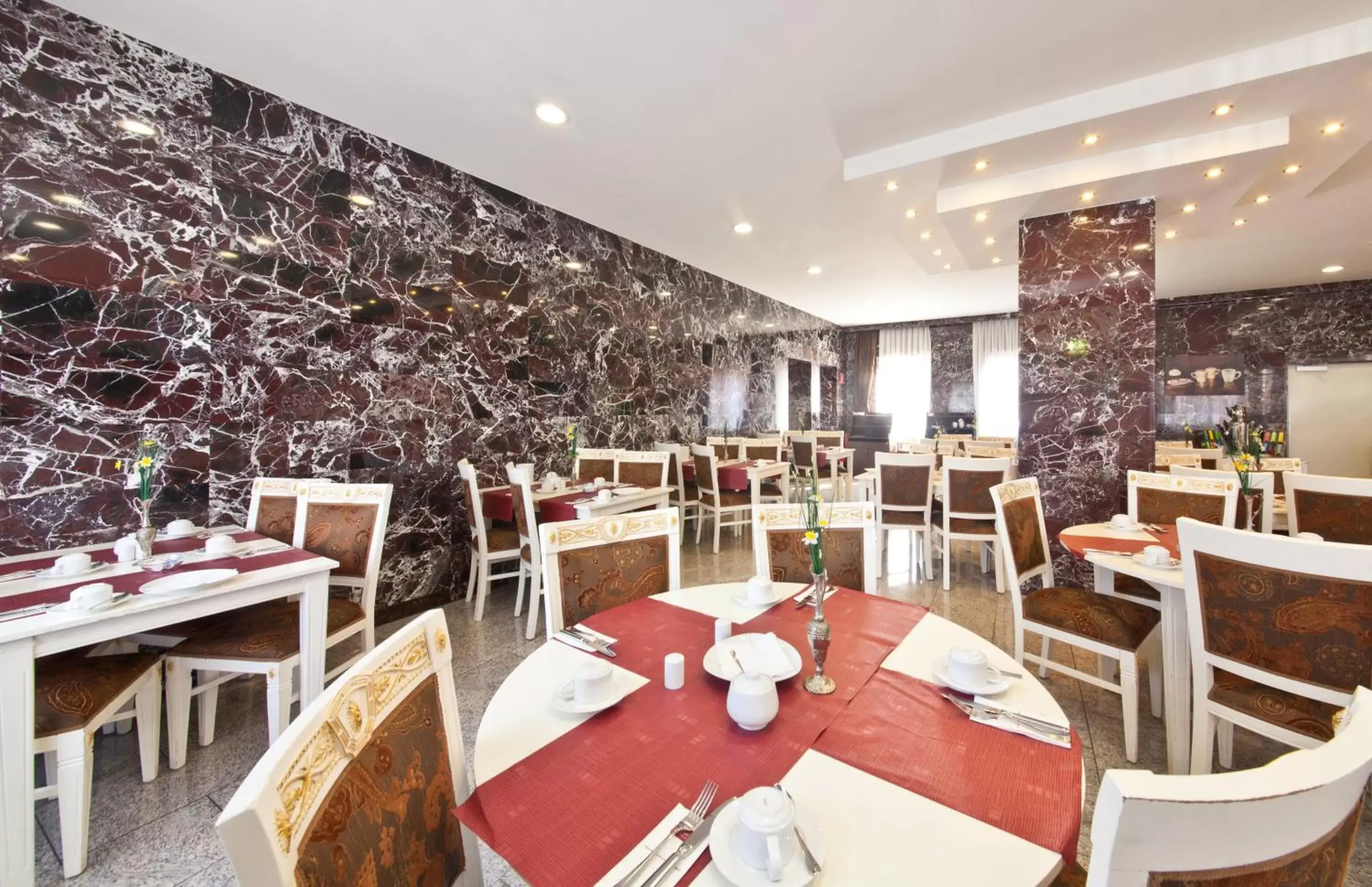 Restaurant/places to eat in Hotel Unique Dortmund Hauptbahnhof Restaurant/places to eat in Hotel Unique Dortmund Hauptbahnhof