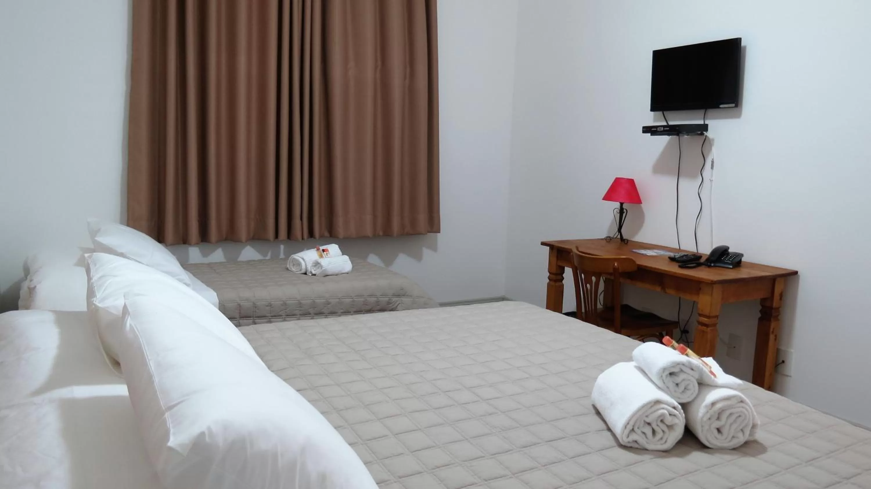 Bed in Sagrados Corações - Pousada