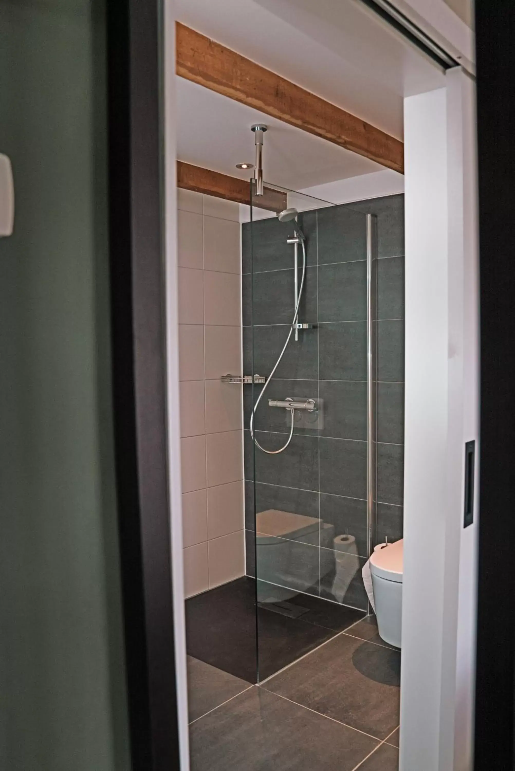 Bathroom in B&B Westerhaven Medemblik