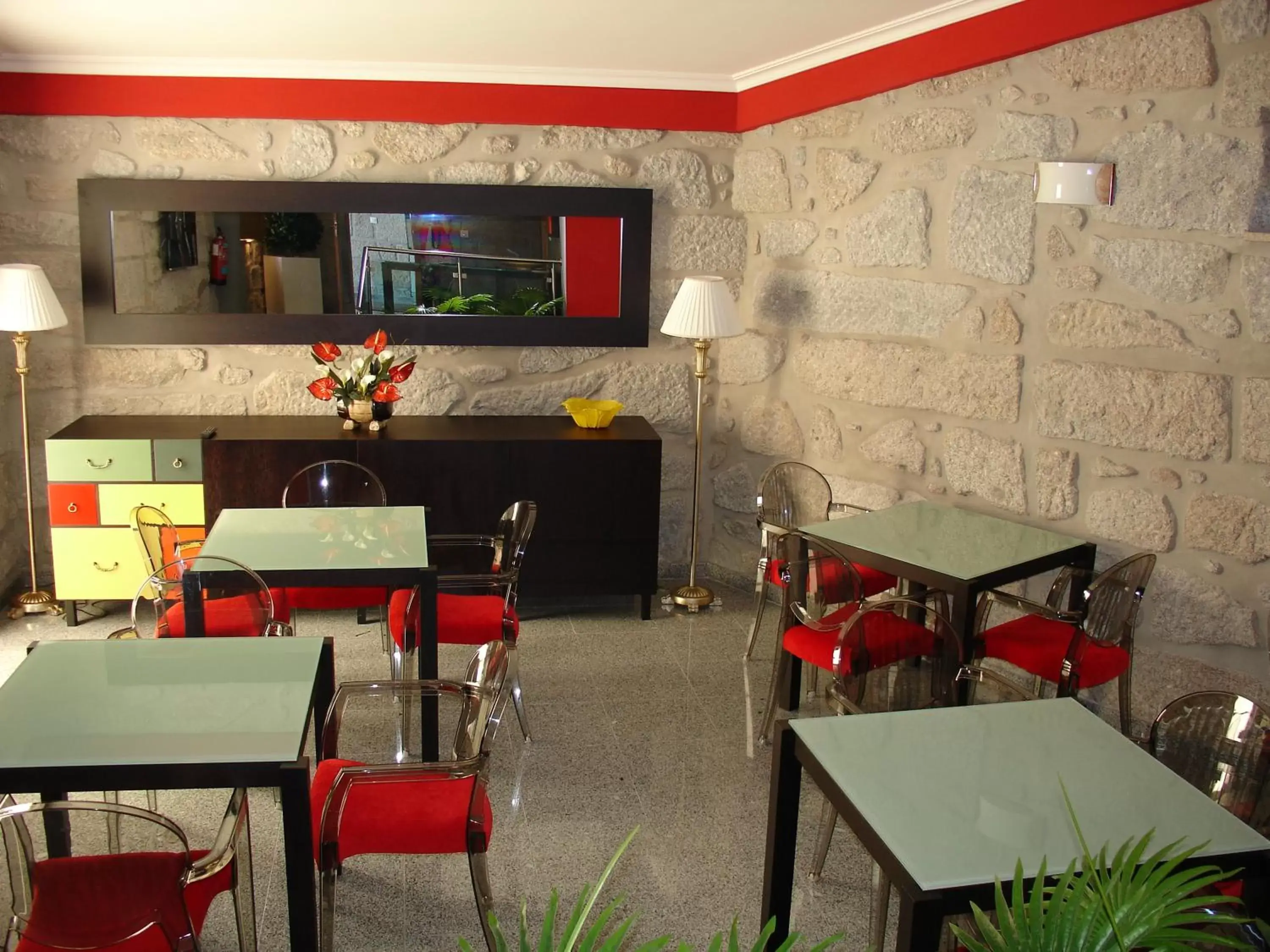 Property building, Restaurant/Places to Eat in Casa do Lagar de Tazem