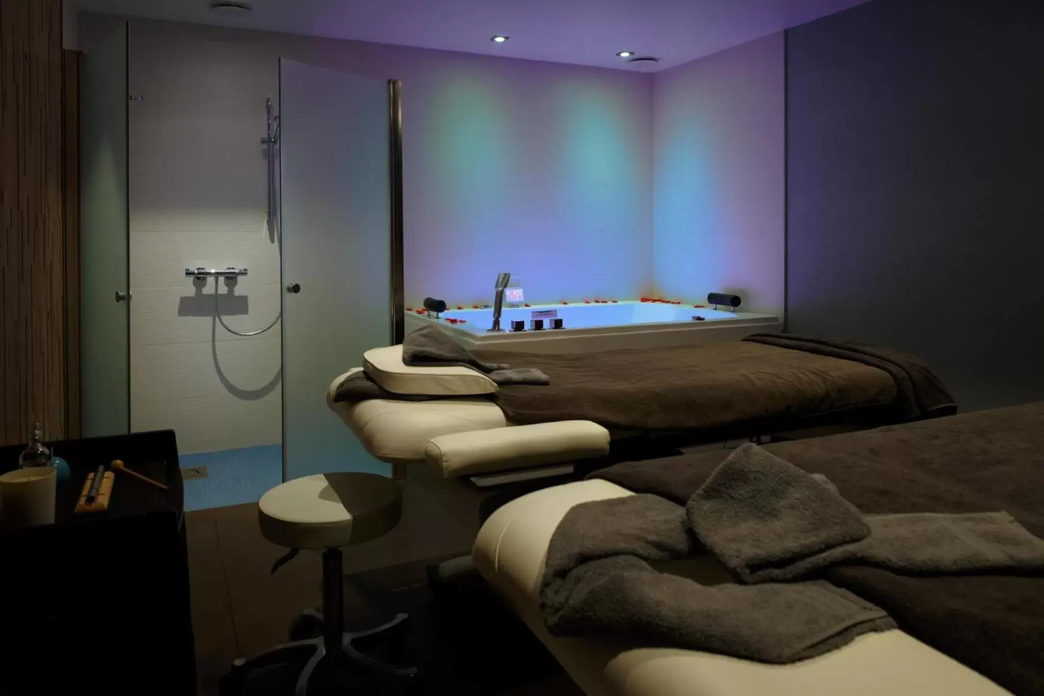 Spa and wellness centre/facilities in Best Western Les Bains Hotel et SPA