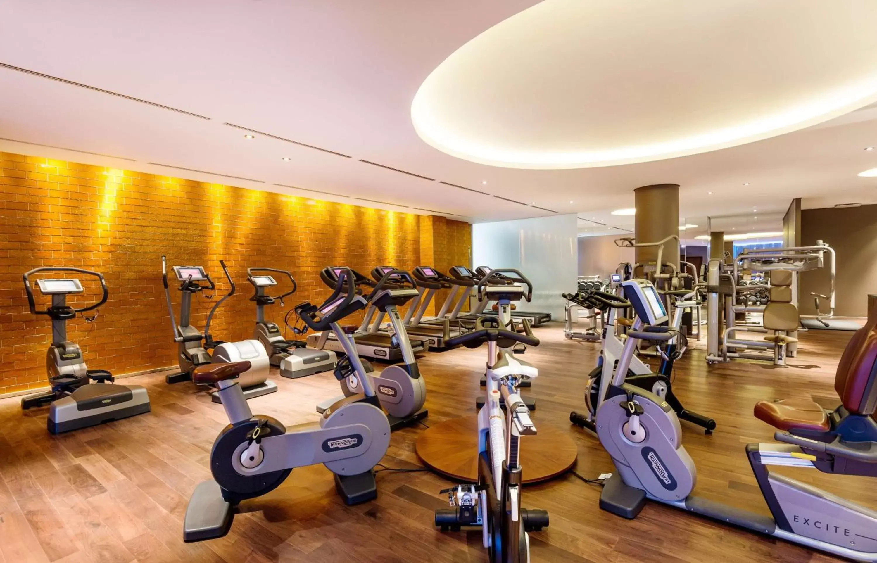 Spa and wellness centre/facilities, Fitness Center/Facilities in Radisson Blu Latvija Conference & Spa Hotel, Riga
