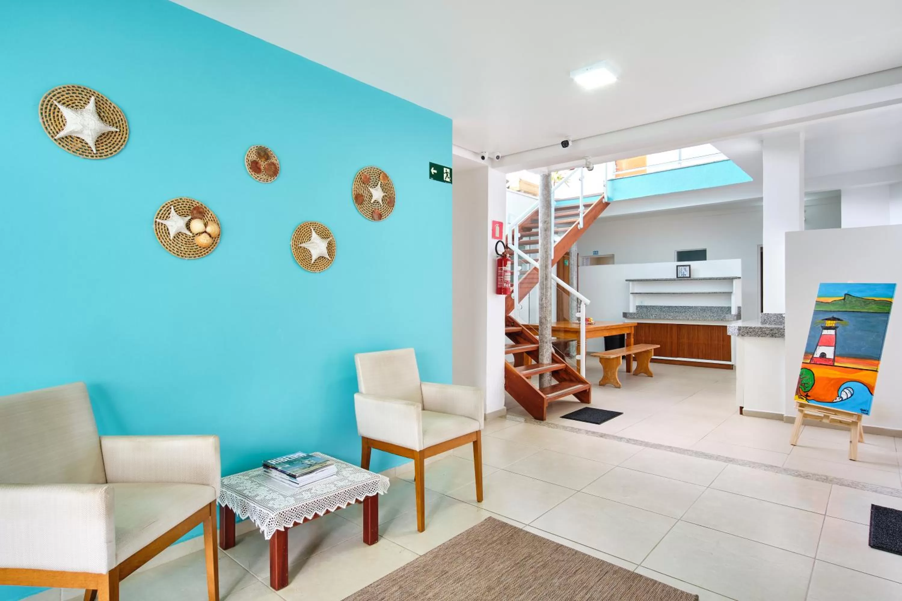 Lobby or reception in Green Haven Residence