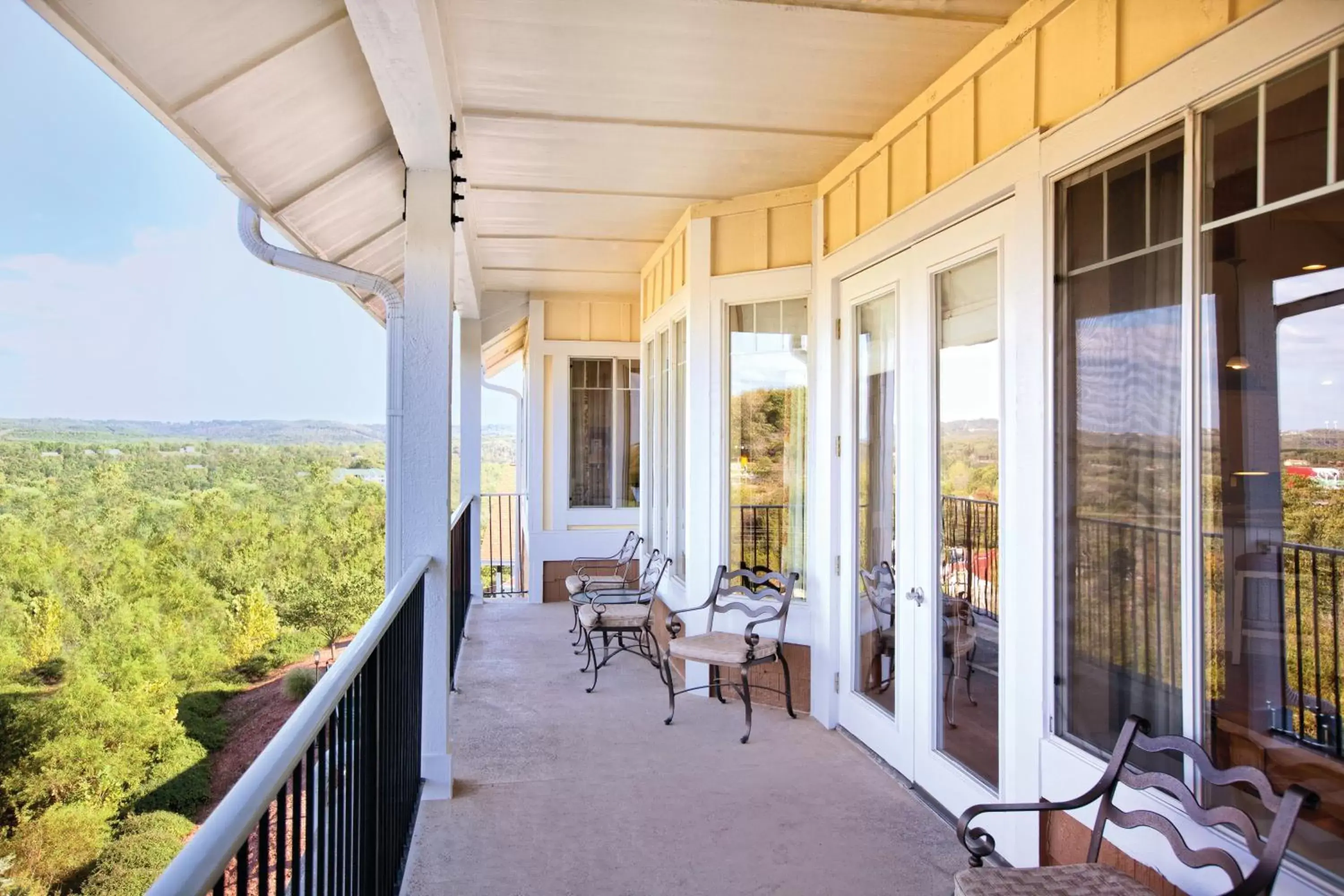 Balcony/Terrace in Club Wyndham Mountain Vista