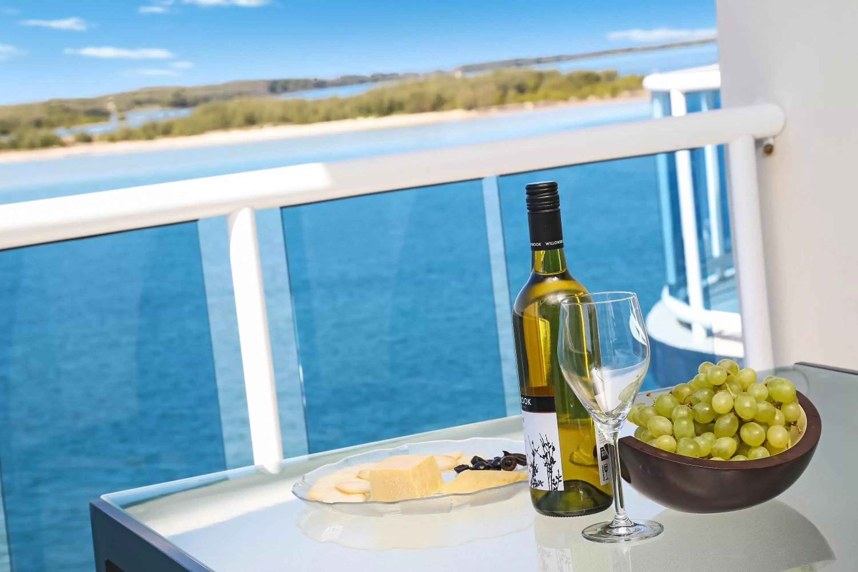 Food close-up in Watermark Resort Caloundra