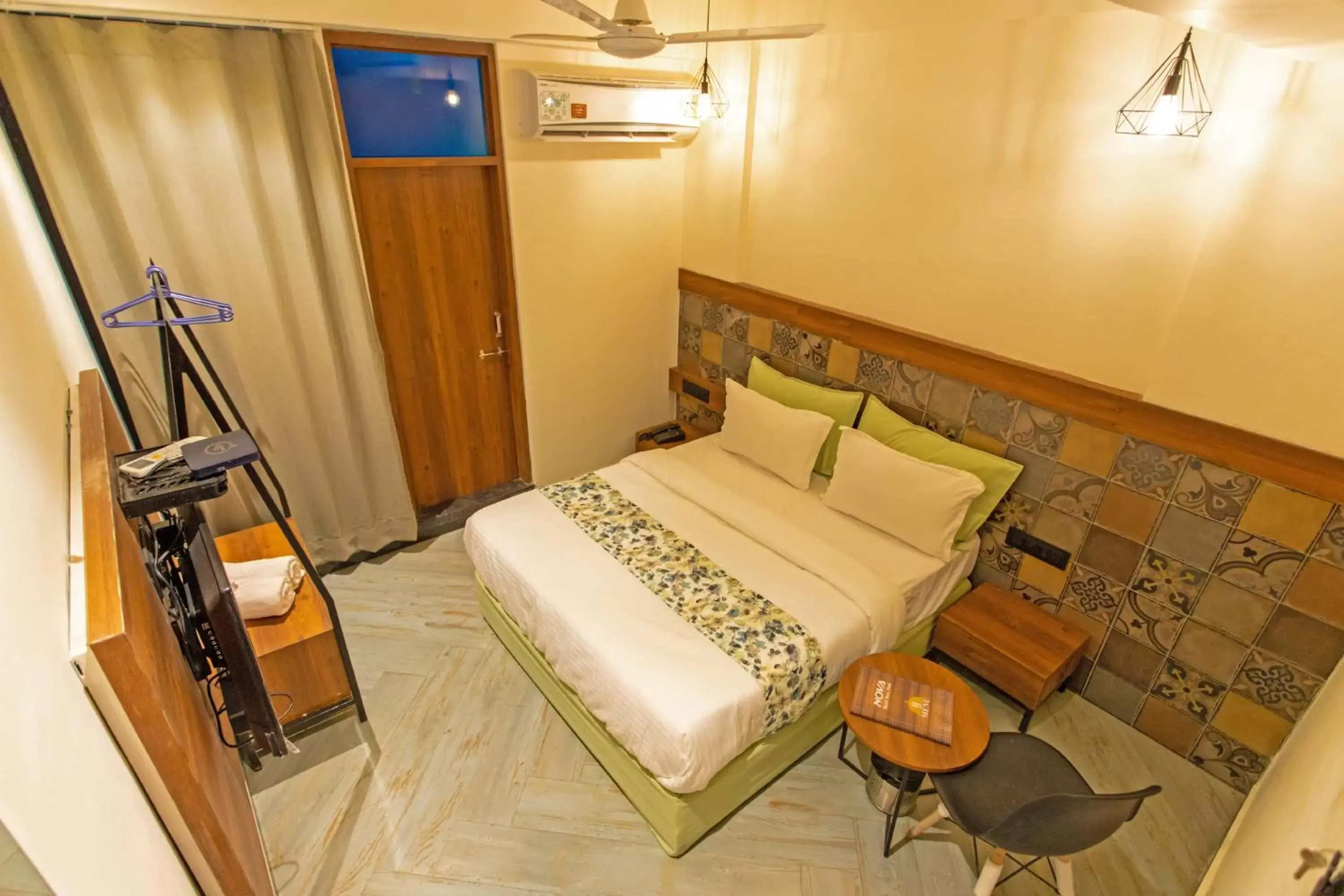 Bedroom, Bed in Nova Park Bedroom, Bed in Nova Park