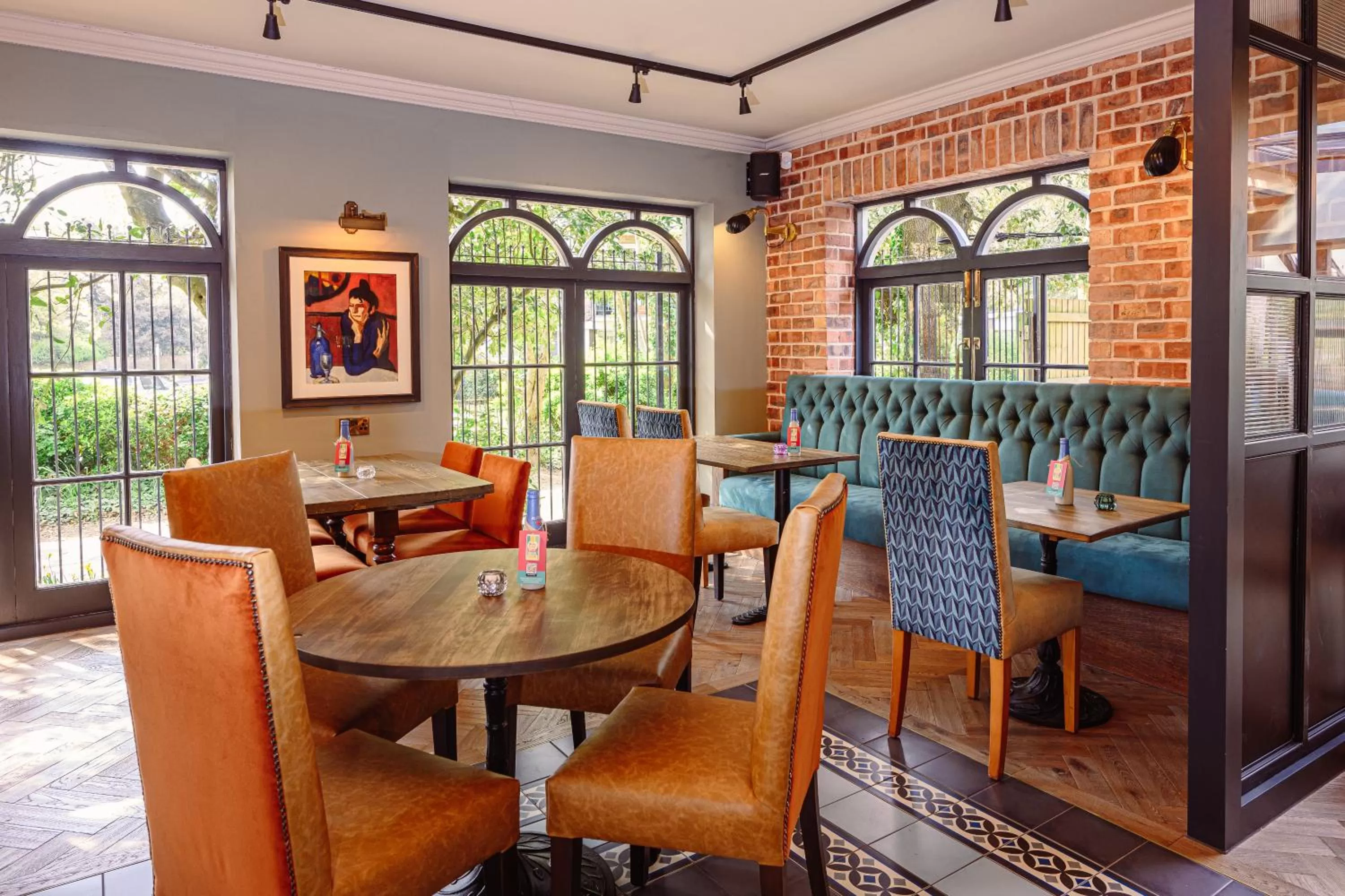 Restaurant/places to eat in Brewhouse and Kitchen