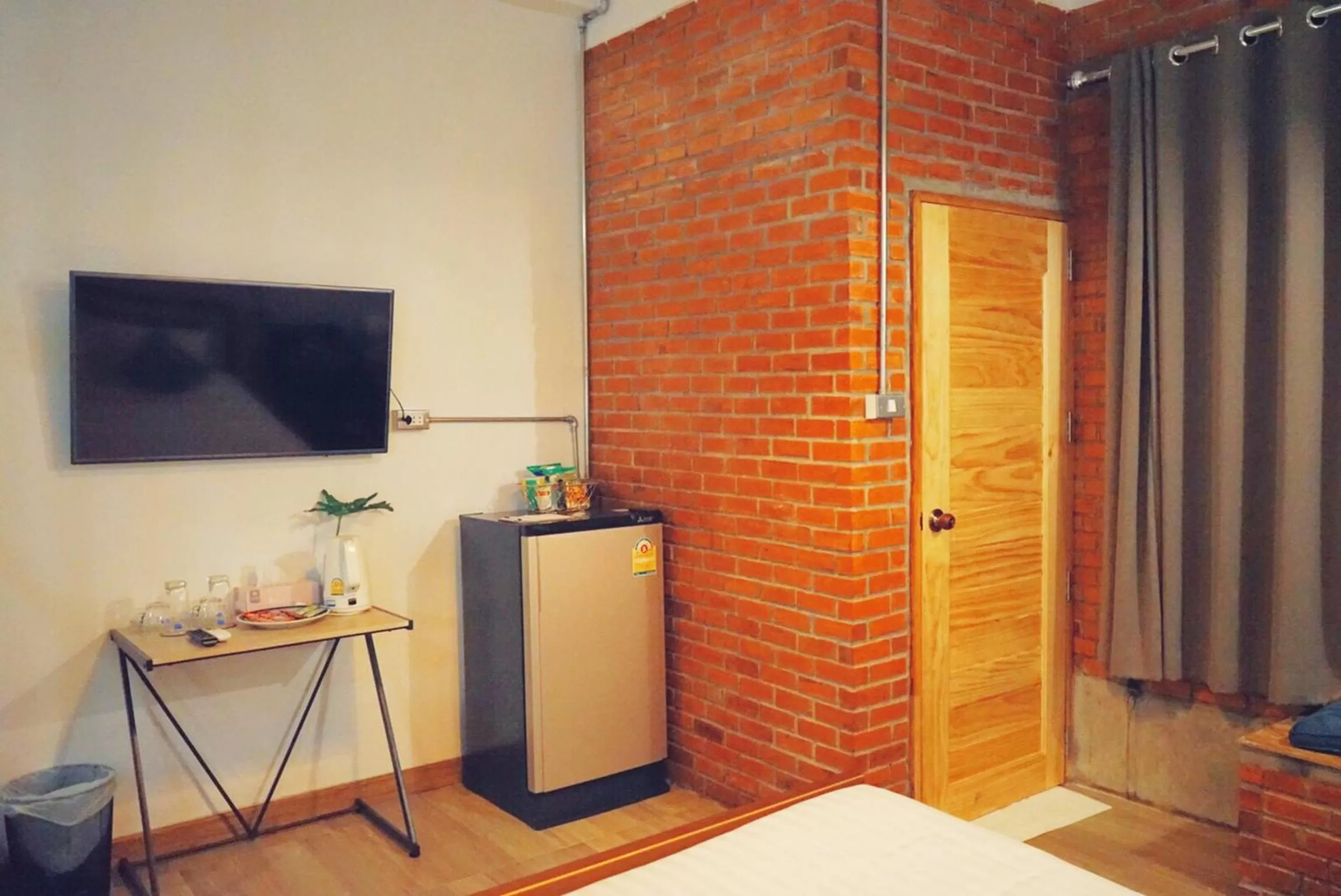 Other, Bed in Indiego Space