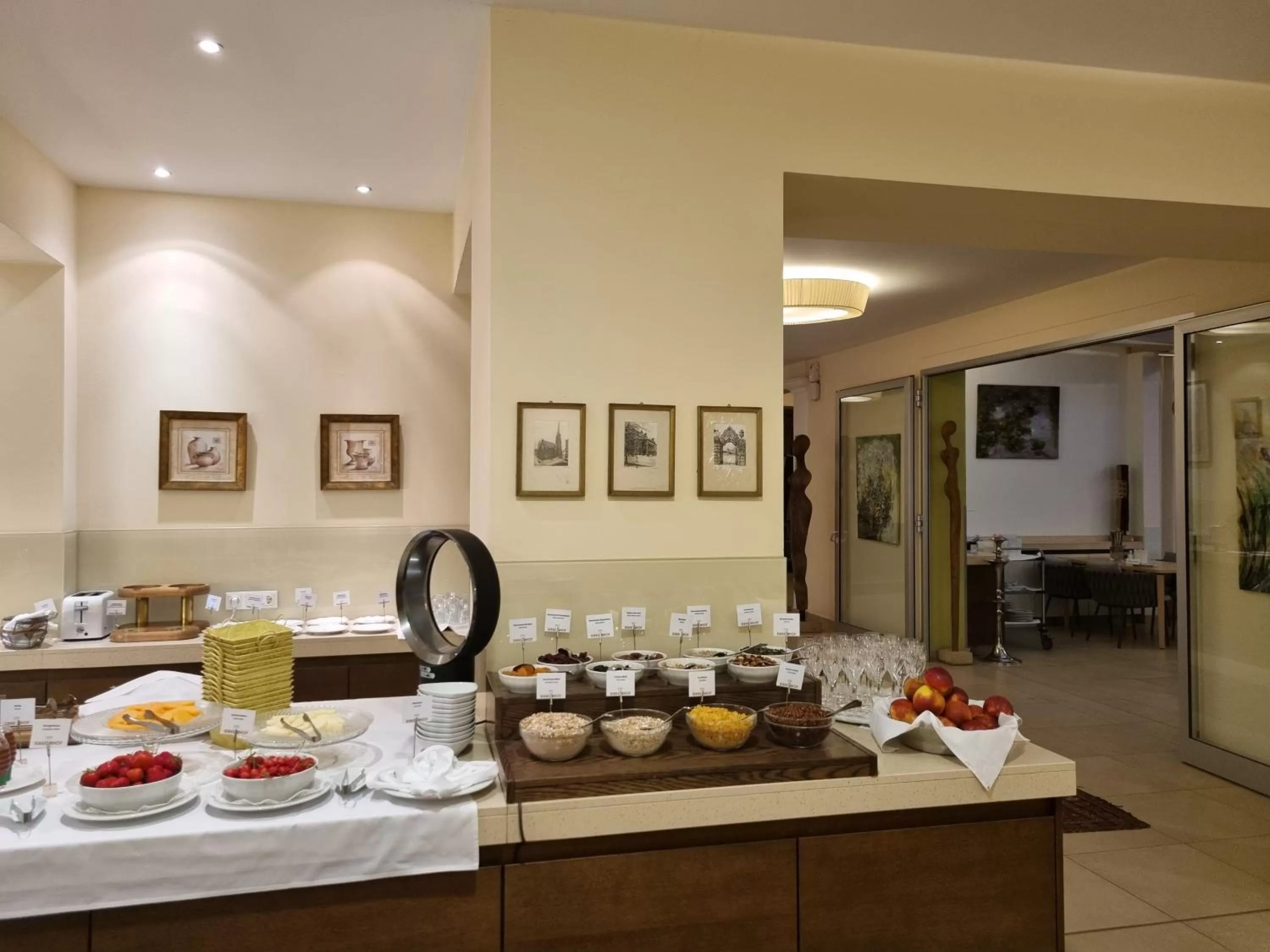 Breakfast in BIRKENHOF - Tag und Nacht perfekt verbracht!