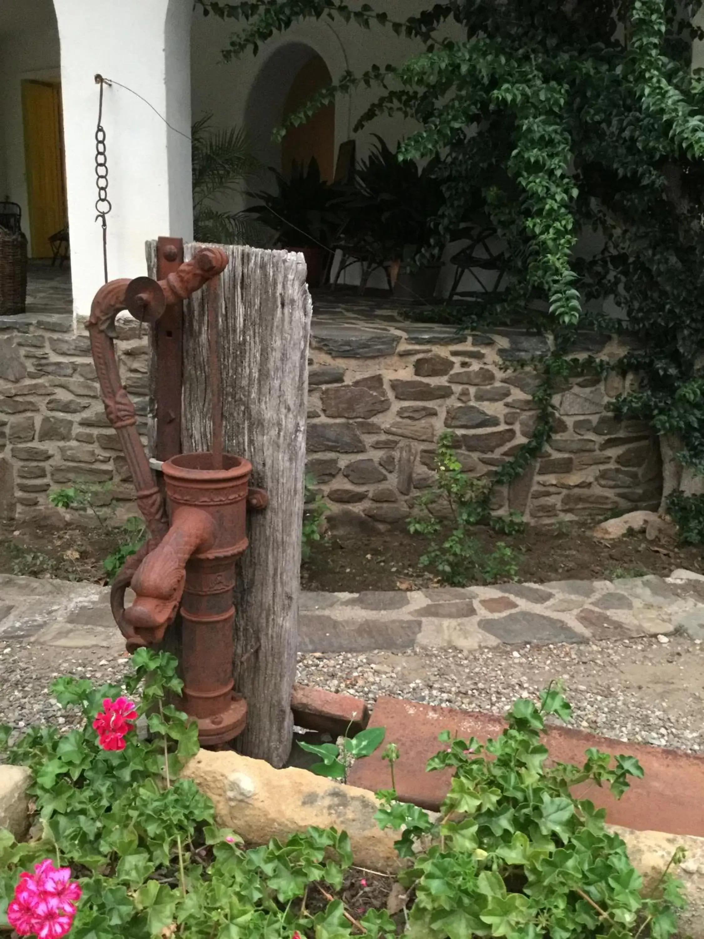 Garden, Patio/Outdoor Area in Le Clos Saint André