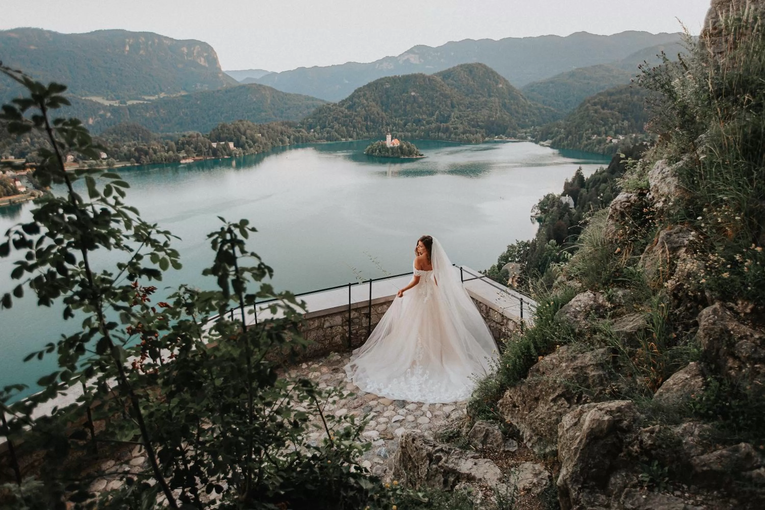 Winter in Bled Rose Hotel