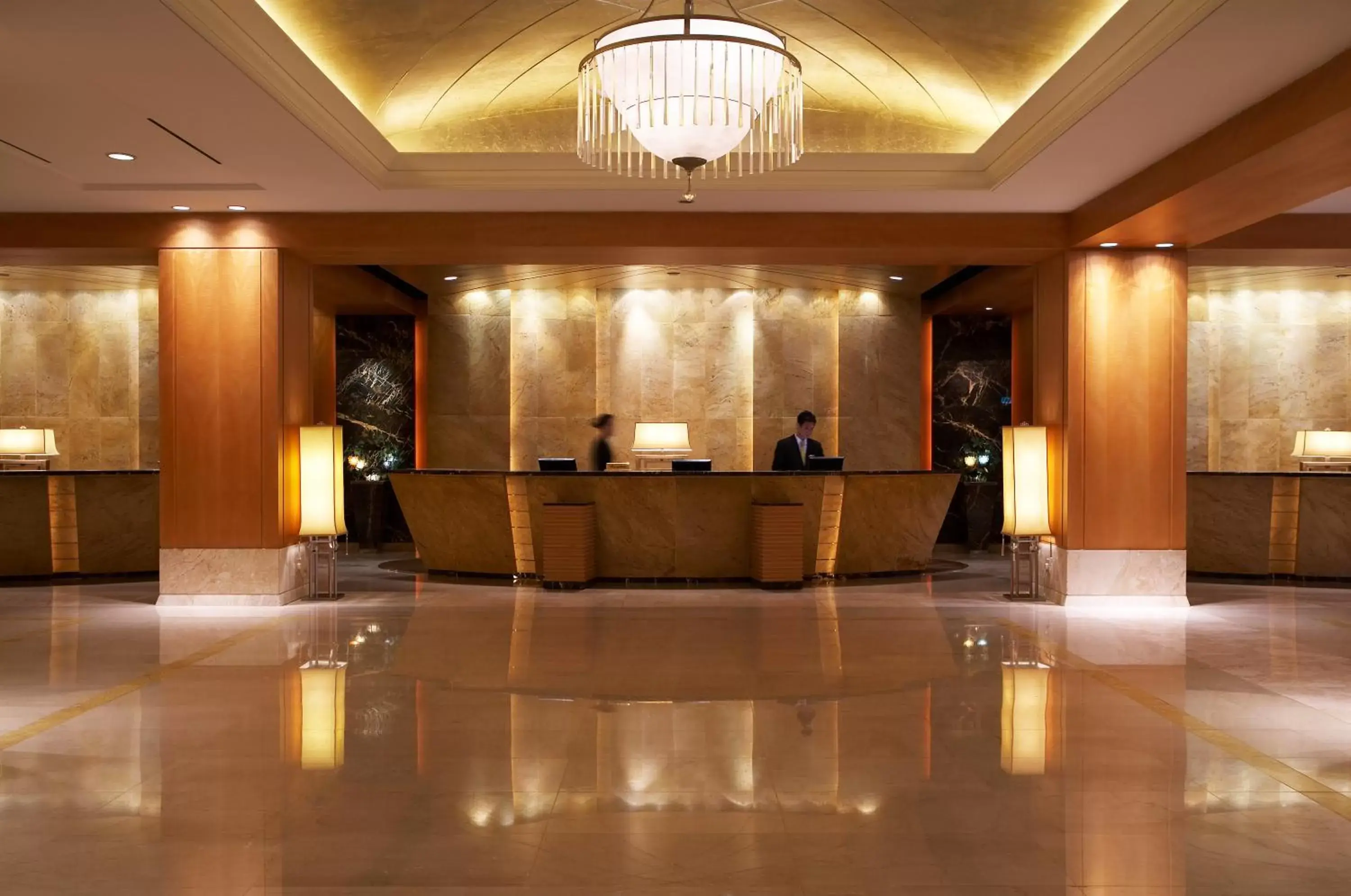 Lobby or reception, Lobby/Reception in Lotte Hotel Seoul