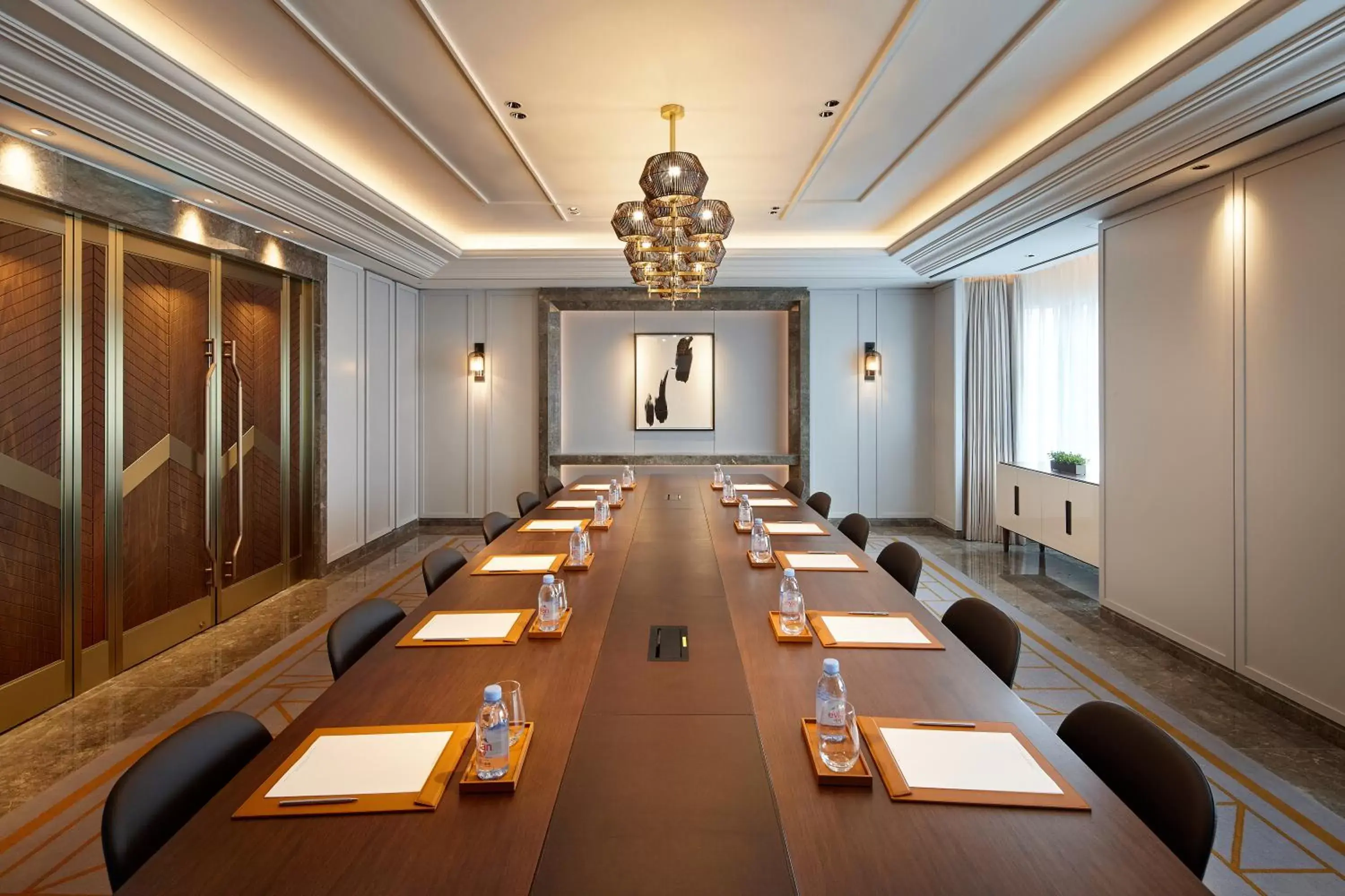 Business facilities in Lotte Hotel Seoul Executive Tower