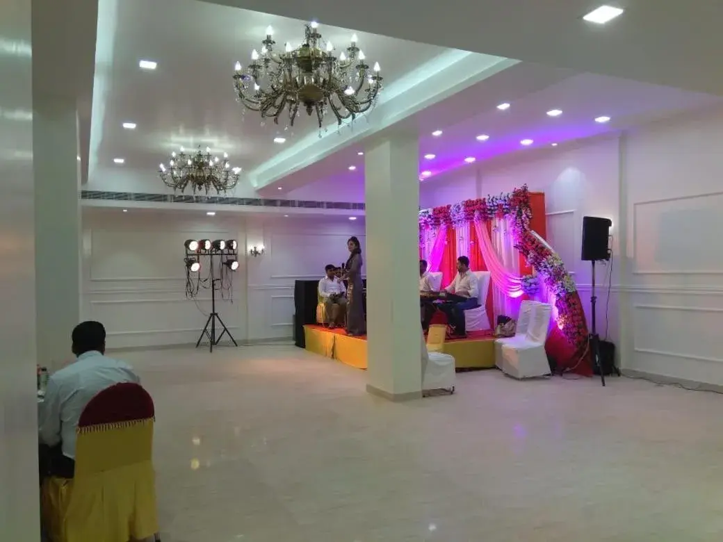 Banquet Facilities in Hotel Pushpvilla