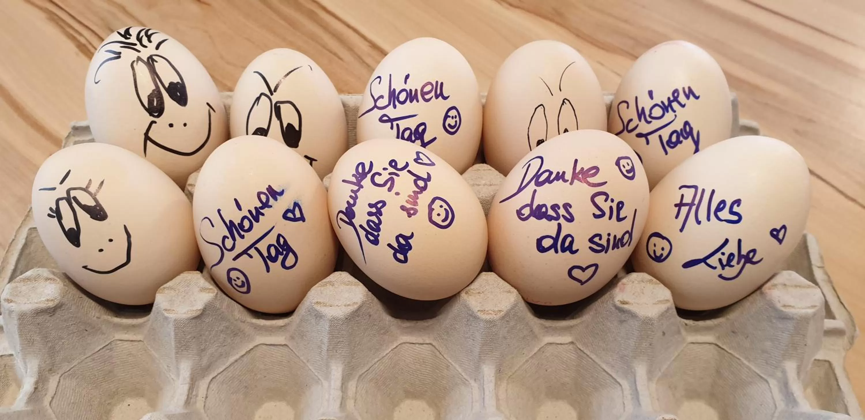 Breakfast in Bed and Breakfast Mittelkärnten