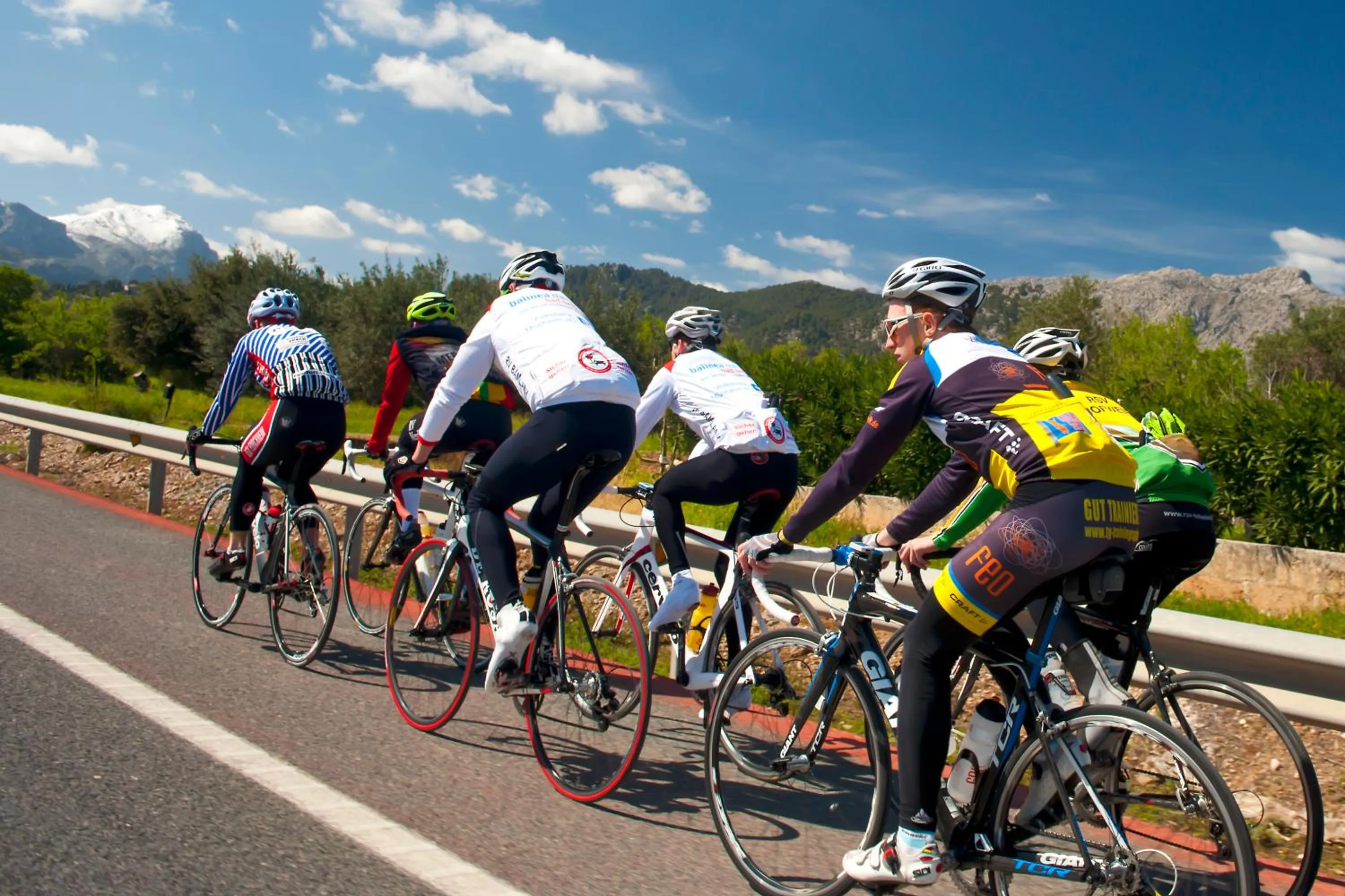 Activities in Cala Millor Garden Hotel - Adults Only