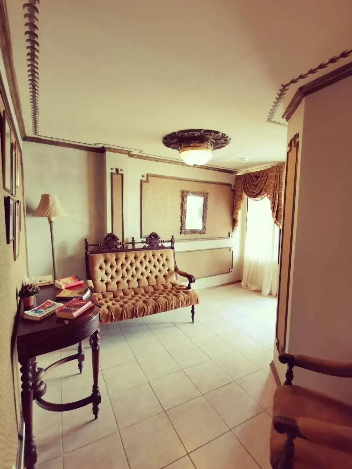 Bedroom, Seating Area in Hotel Boutique Mansion Del Rio