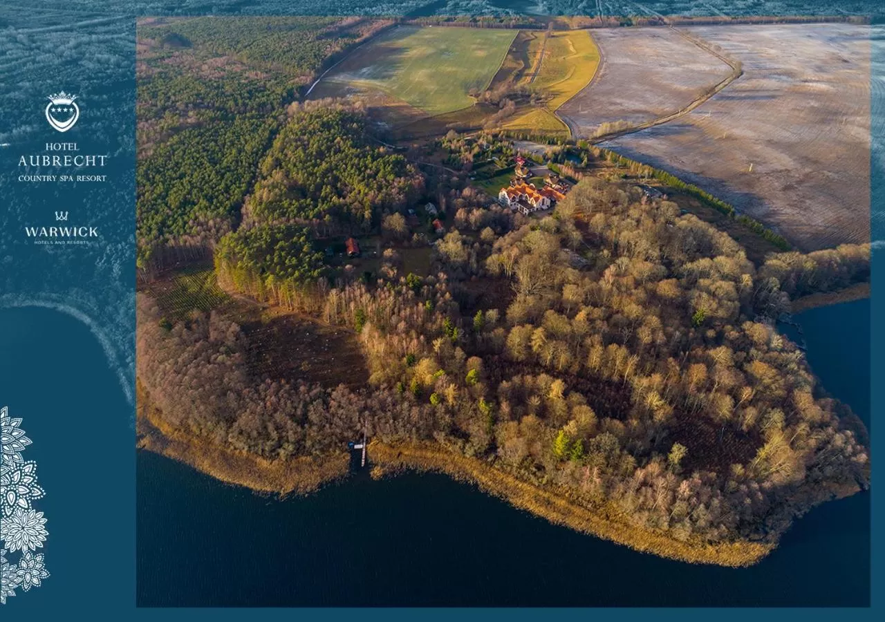 Property logo or sign in Hotel Aubrecht Country Spa Resort