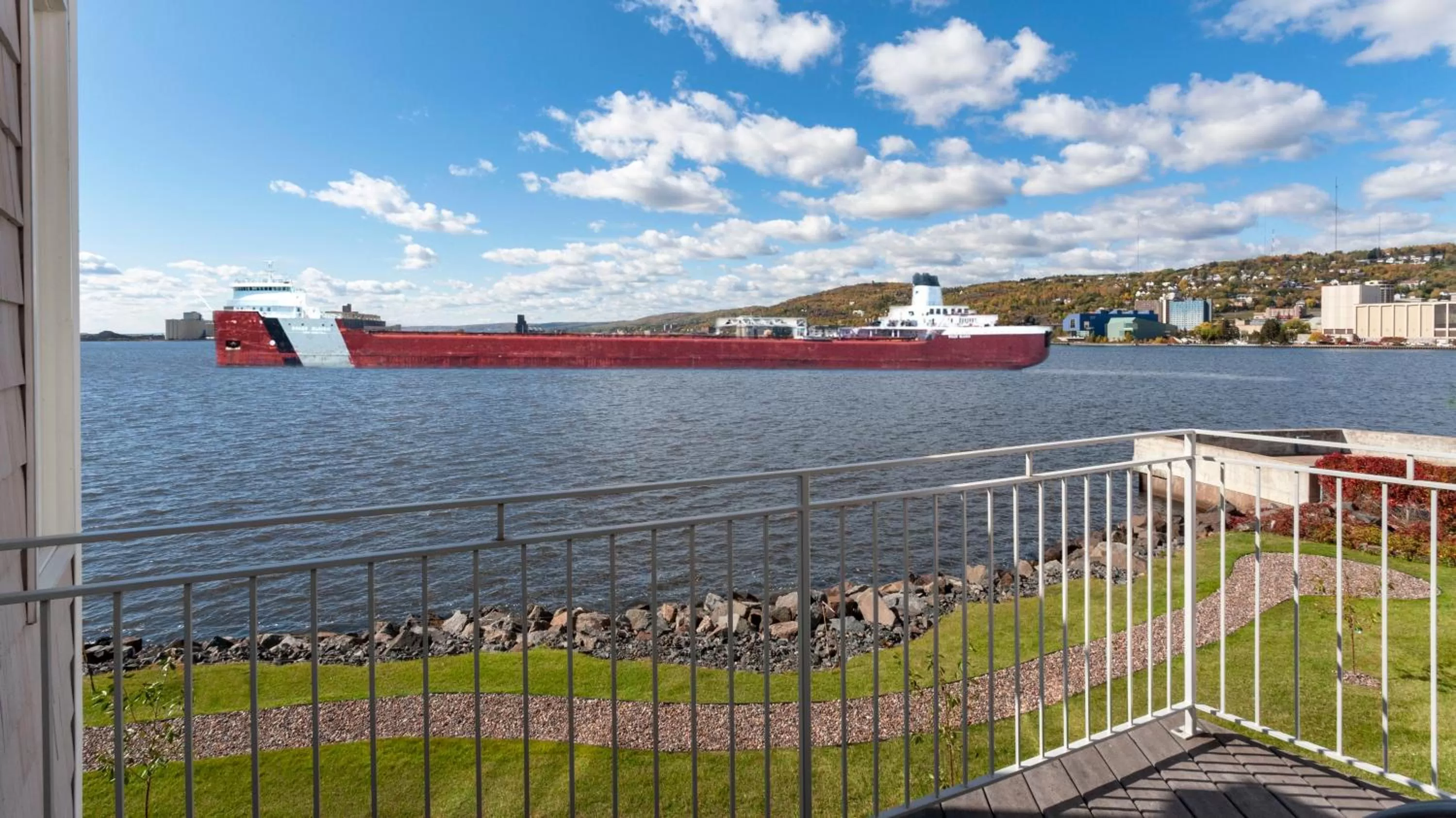 View (from property/room) in South Pier Inn