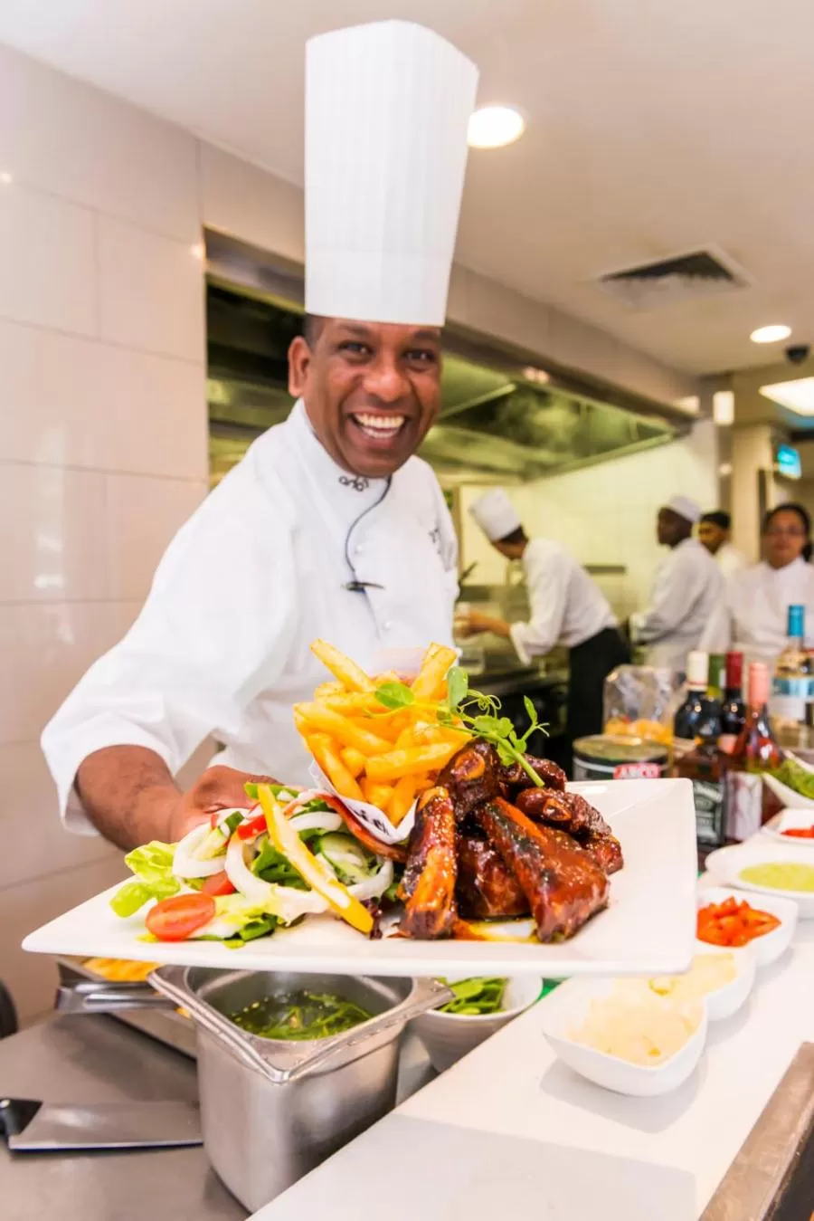 People in ONOMO Hotel Cape Town – Inn On The Square