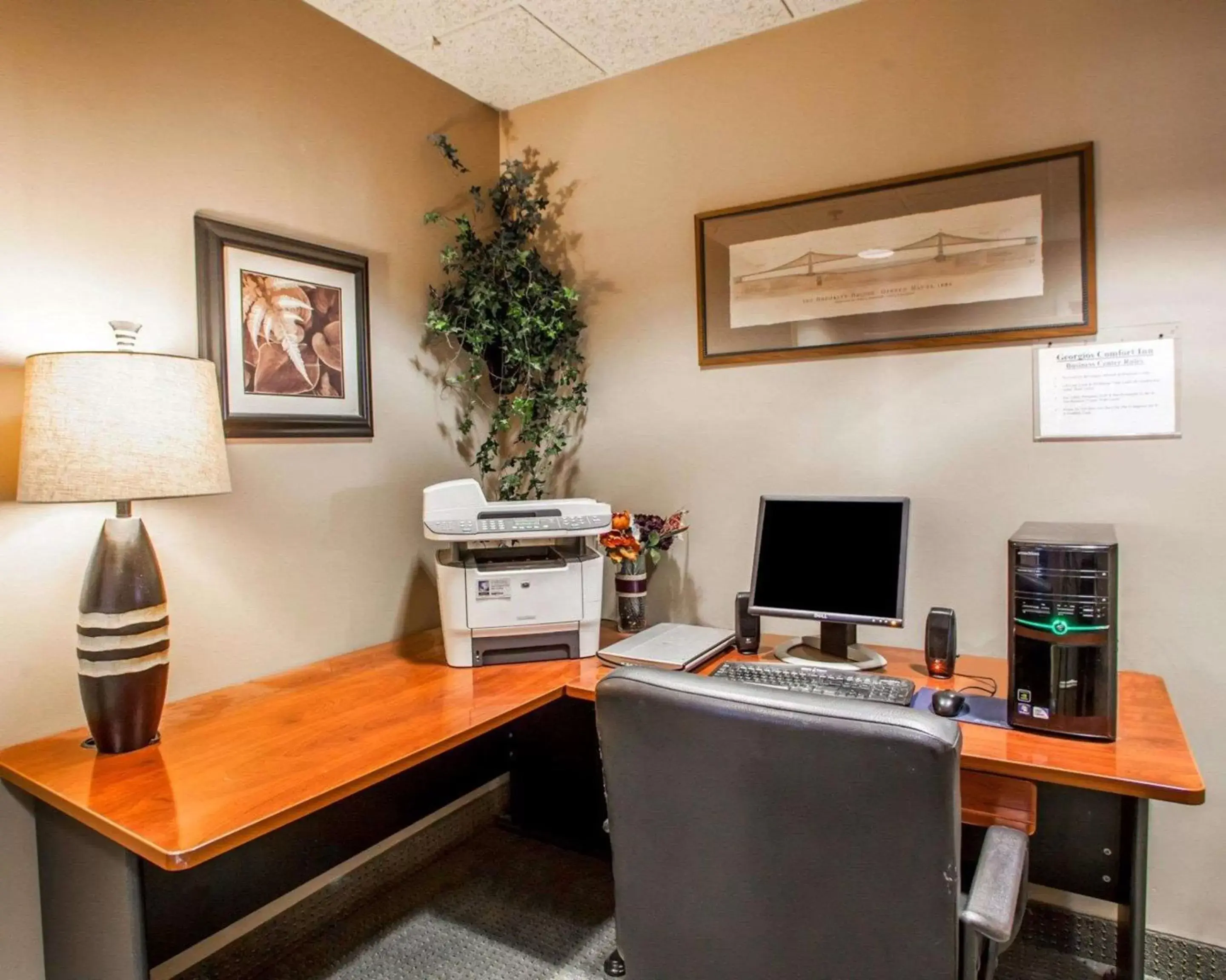 On site, TV/Entertainment Center in Quality Inn & Suites Orland Park - Chicago