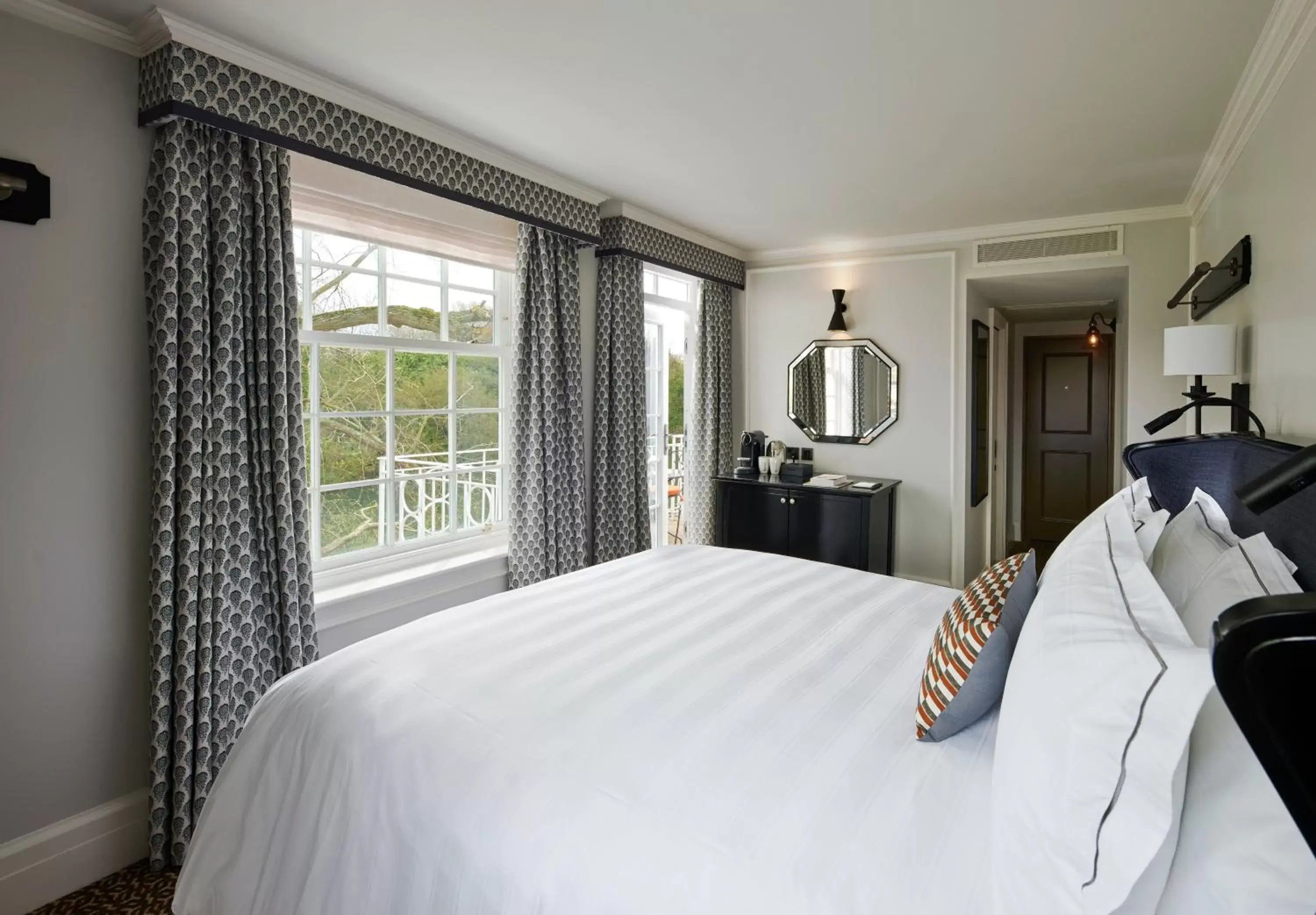 Balcony/Terrace in Monkey Island Estate - Small Luxury Hotels of the World