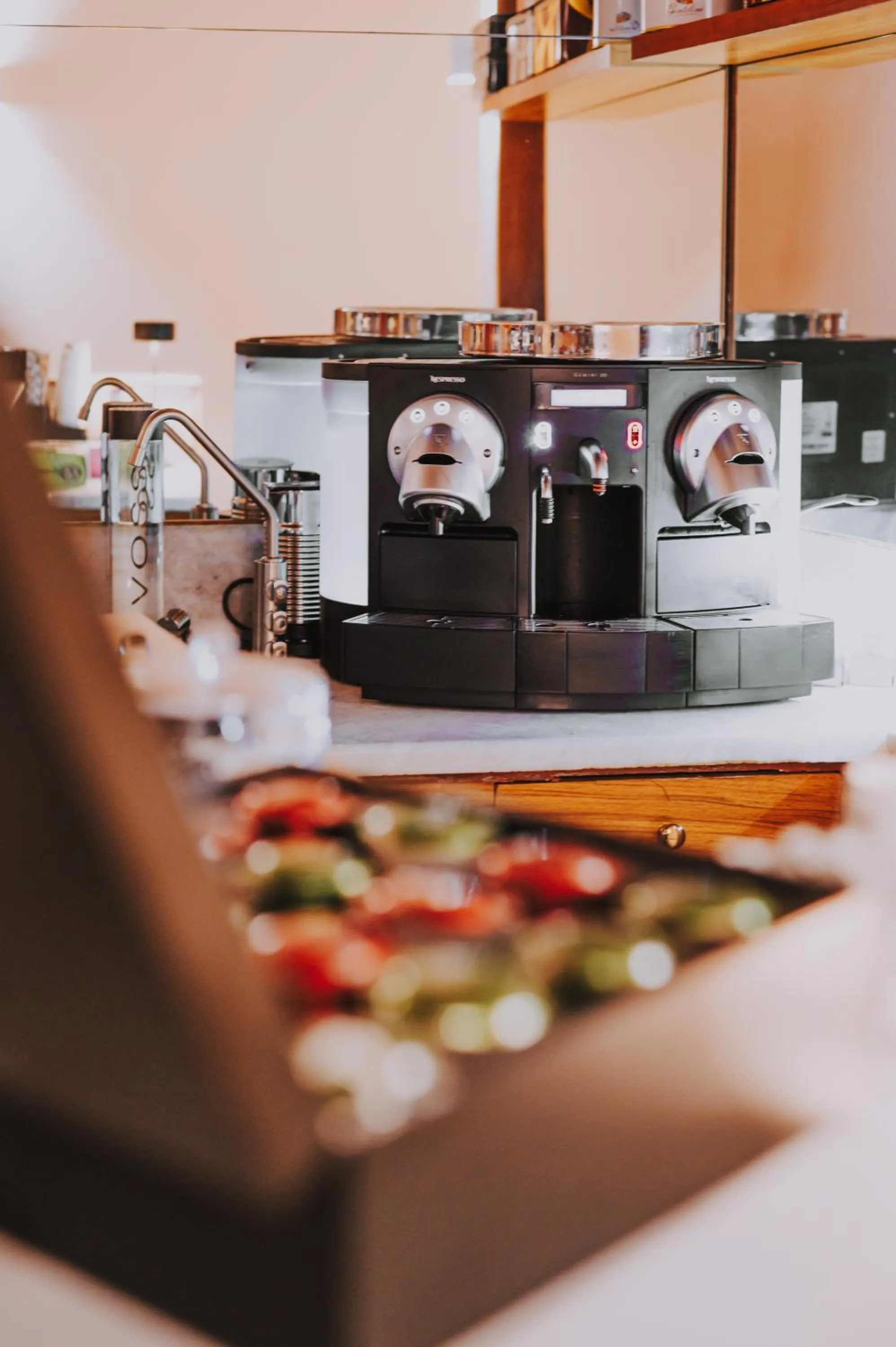 Coffee/tea facilities in Albergo Delle Regioni, Barberini - Fontana di Trevi