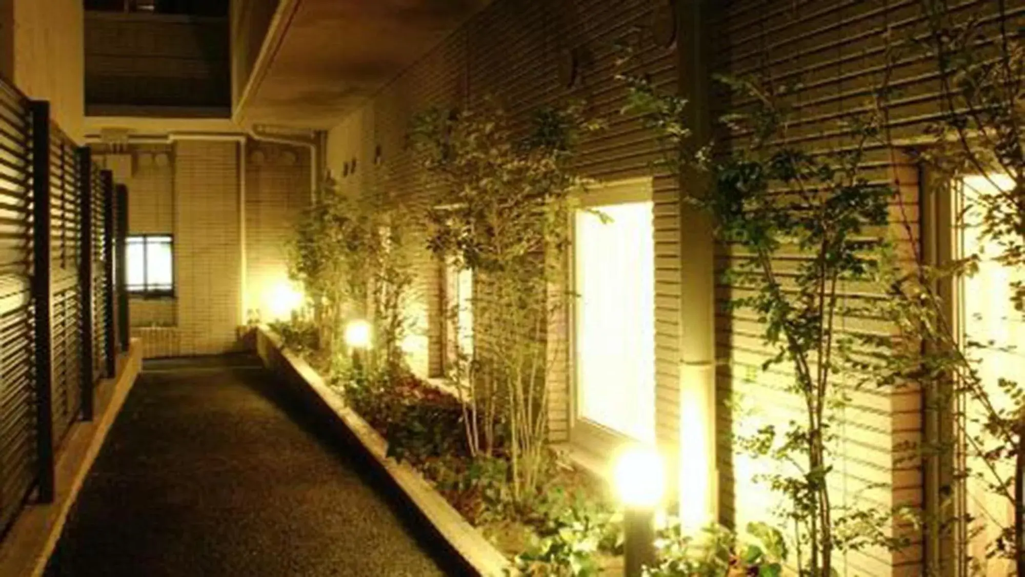 Property building in Toyoko Inn Kyoto Gojo omiya Property building in Toyoko Inn Kyoto Gojo omiya