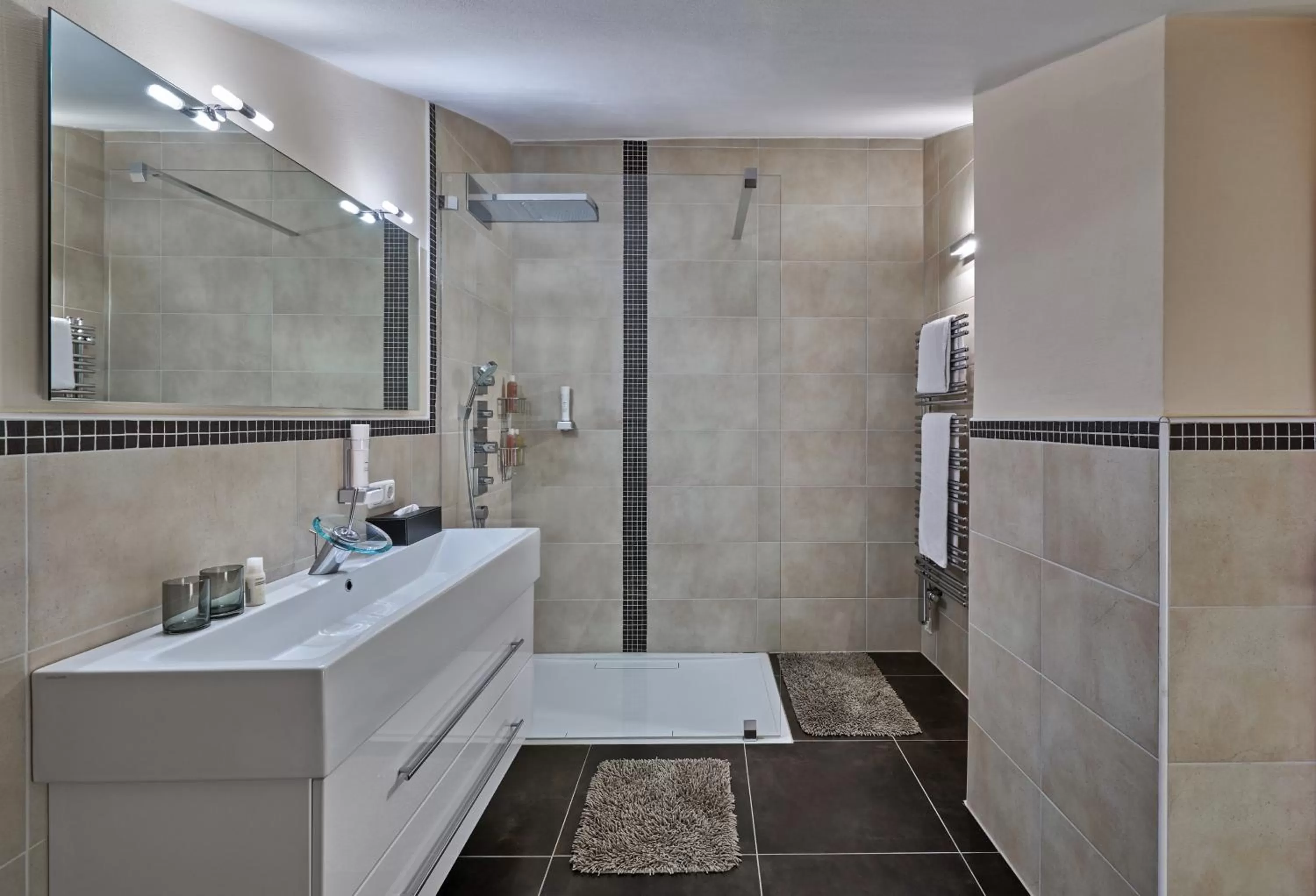 Toilet in Hotel Goldener Greif