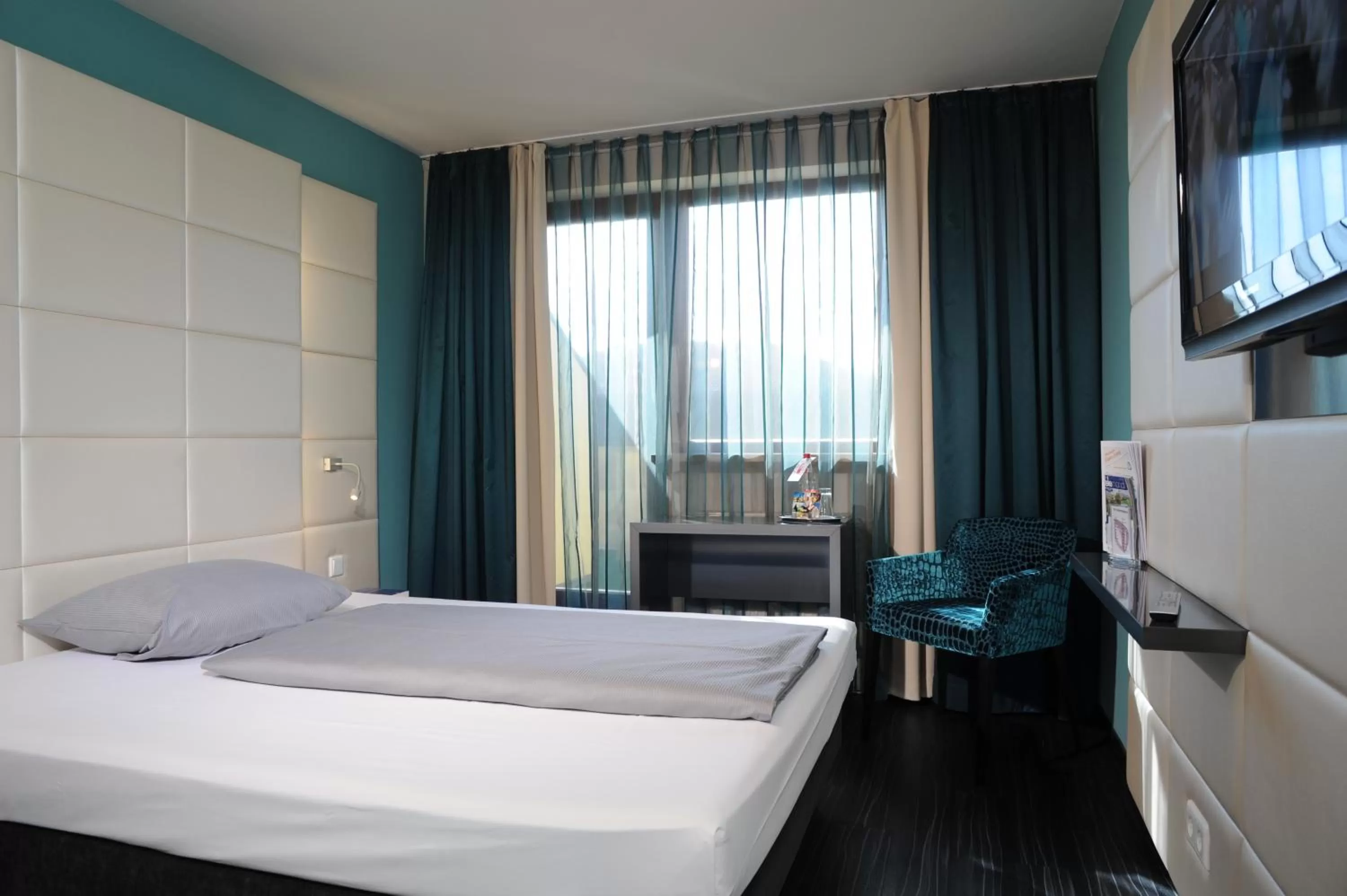 Bed in Best Western Hotel Würzburg-Süd