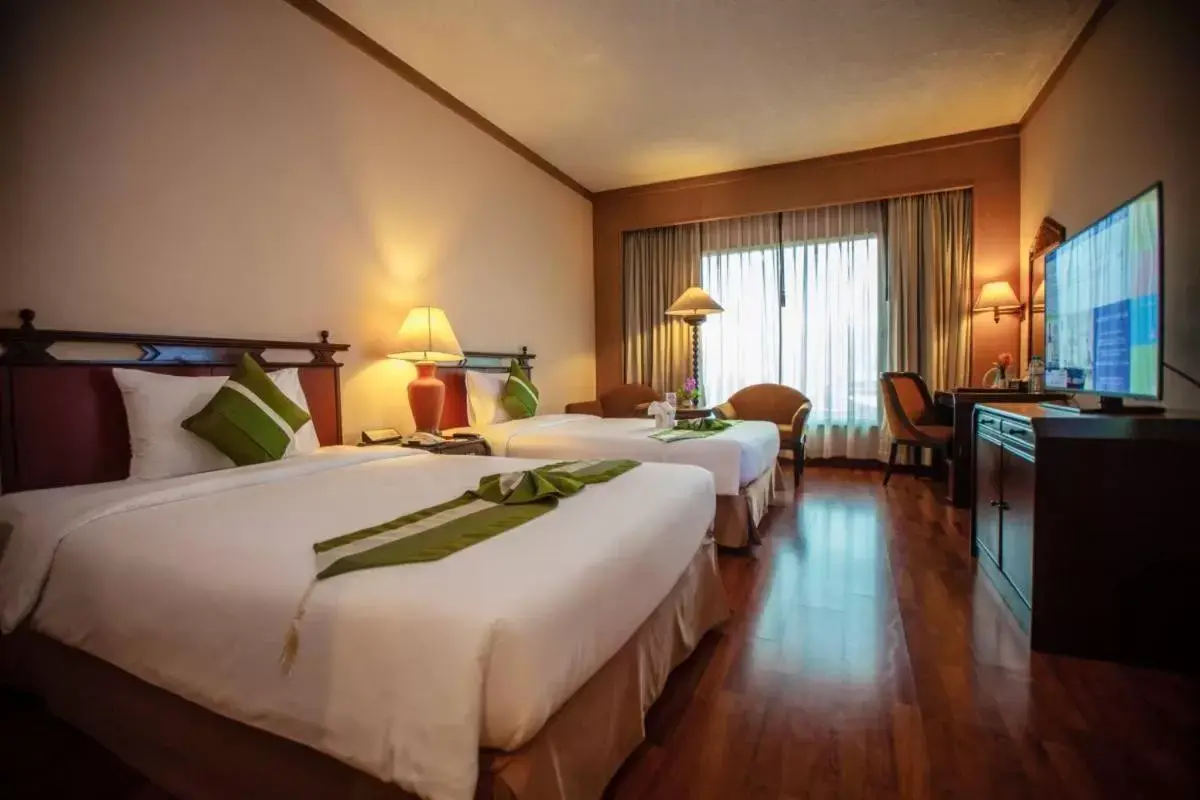 Chiangmai Grandview Hotel & Convention Center - SHA Extra Plus